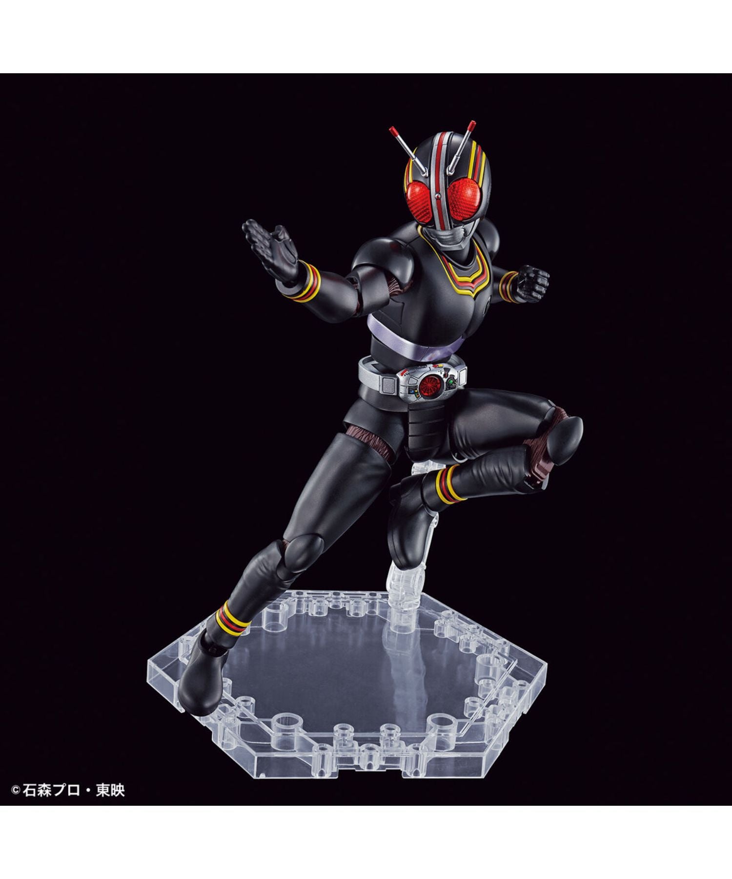 仮面ライダーblack Figure-Rise Standa