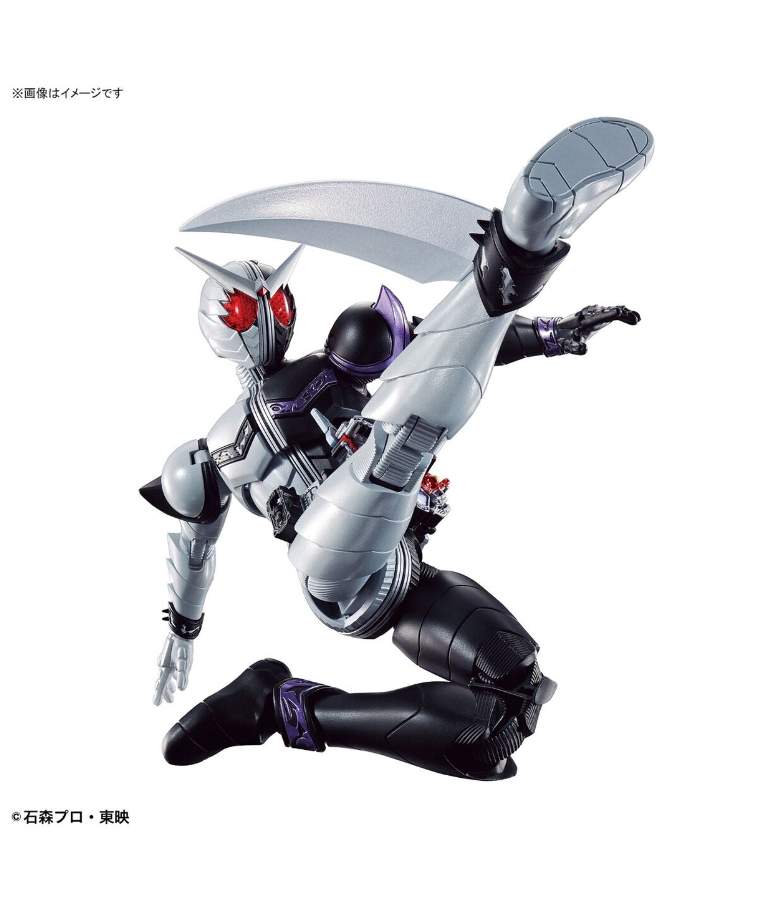 S.H.Figuarts 仮面ライダーW ファングジョーカー-