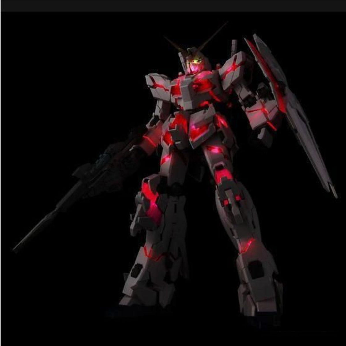 Ｐｇ 1/60 Rx-0 ユニコーンガンダム用 Ｌｅｄユニット〔Rx-0シリーズ兼用〕／BANDAI バンダイ／TOY  トイ・フィギュア｜BAIT公式サイト