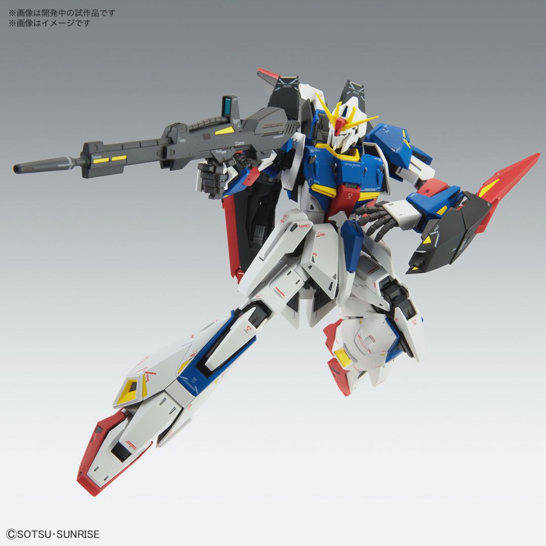 ｾﾞｰﾀｶﾞﾝﾀﾞﾑ Ver.Ka／BANDAI バンダイ／TOY トイ・フィギュア｜BAIT公式サイト