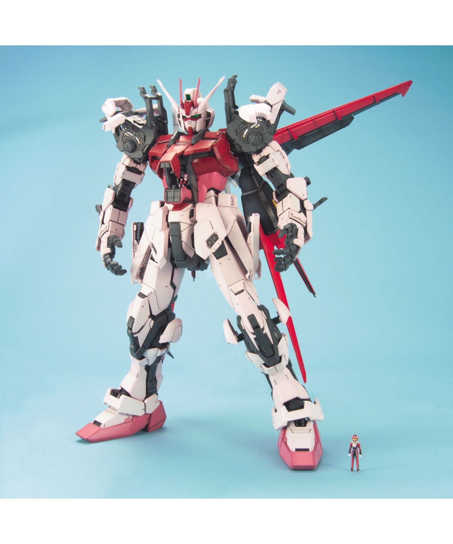 Pg 1/60 ストライクルージュ＋スカイグラスパー／BANDAI バンダイ／TOY トイ・フィギュア｜BAIT公式サイト