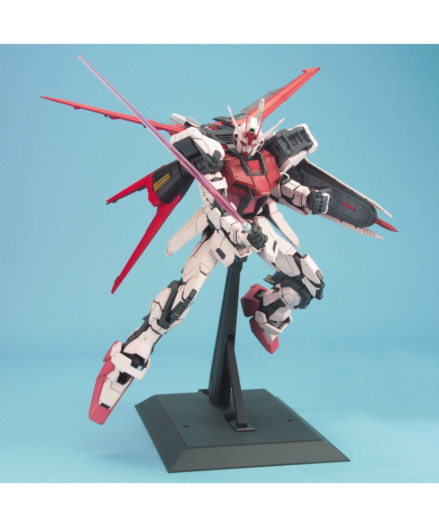 バンダイ PG 1／60 MBF-02 ストライクルージュ＋スカイグラスパー-