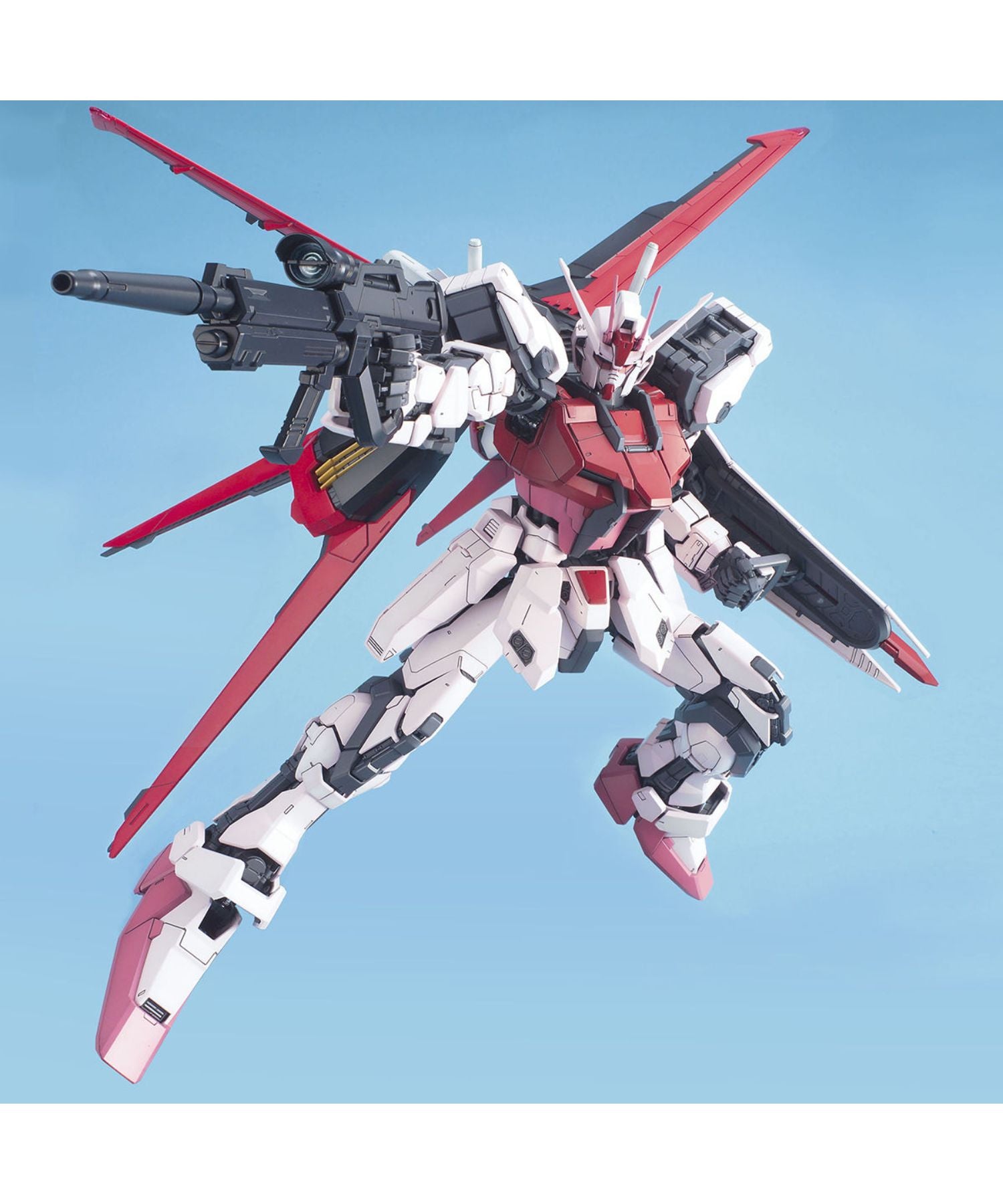 バンダイ PG 1／60 MBF-02 ストライクルージュ＋スカイグラスパー-