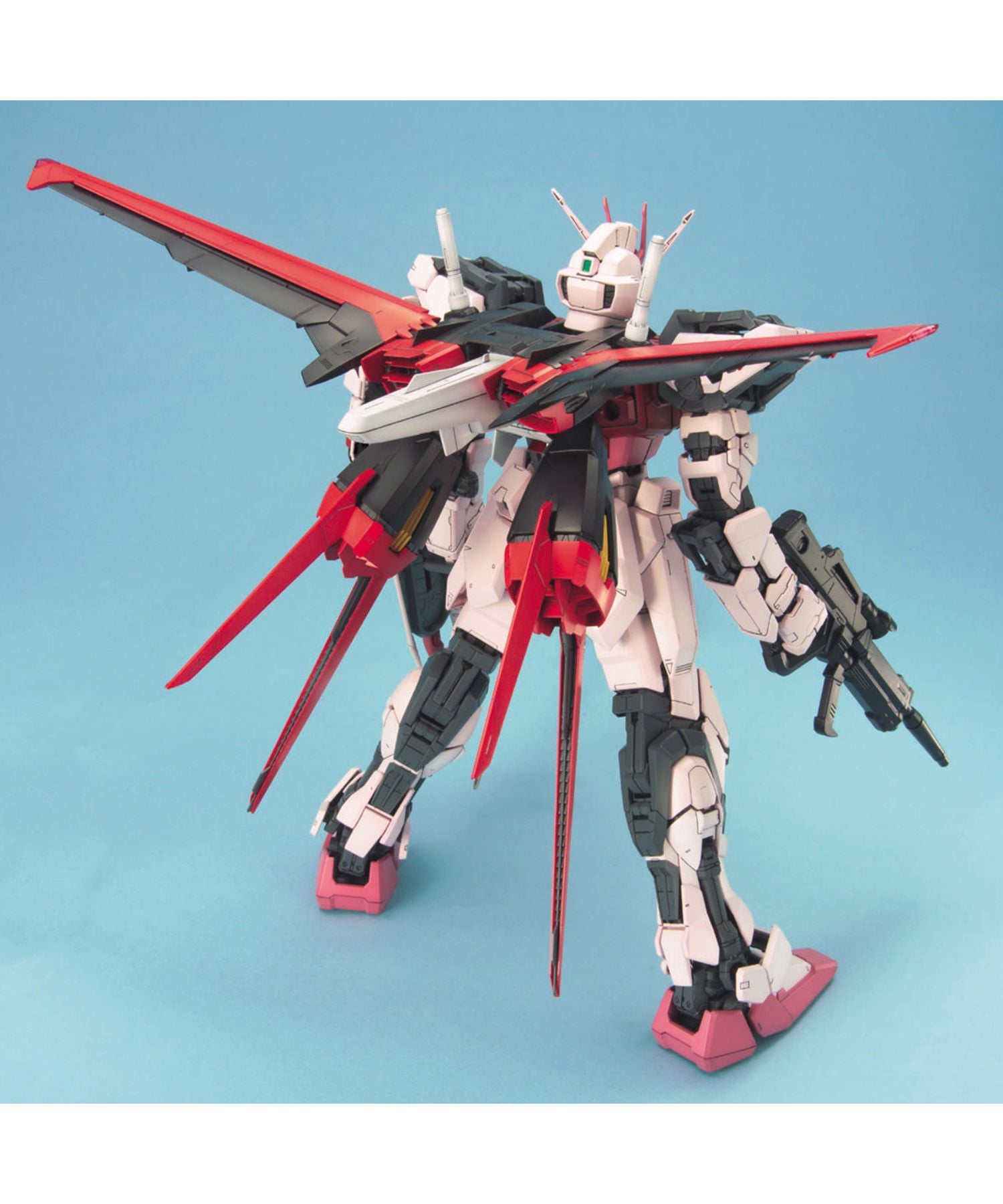 PG MBF-02 ストライクルージュ+スカイグラスパー 1/60 - www ...