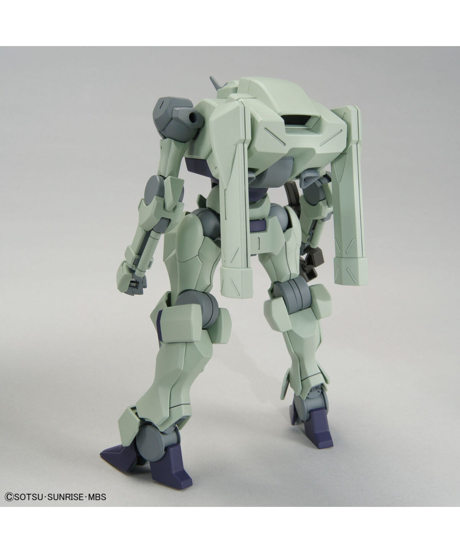 Hg 1/144 ザウォート