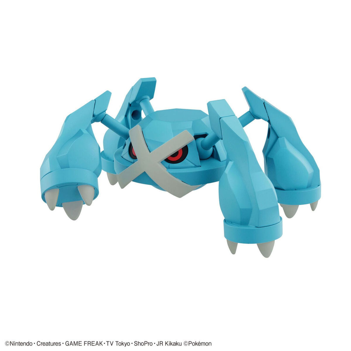 ポケモン フルカラーアドバンス メタグロス 12体セット フィギュア