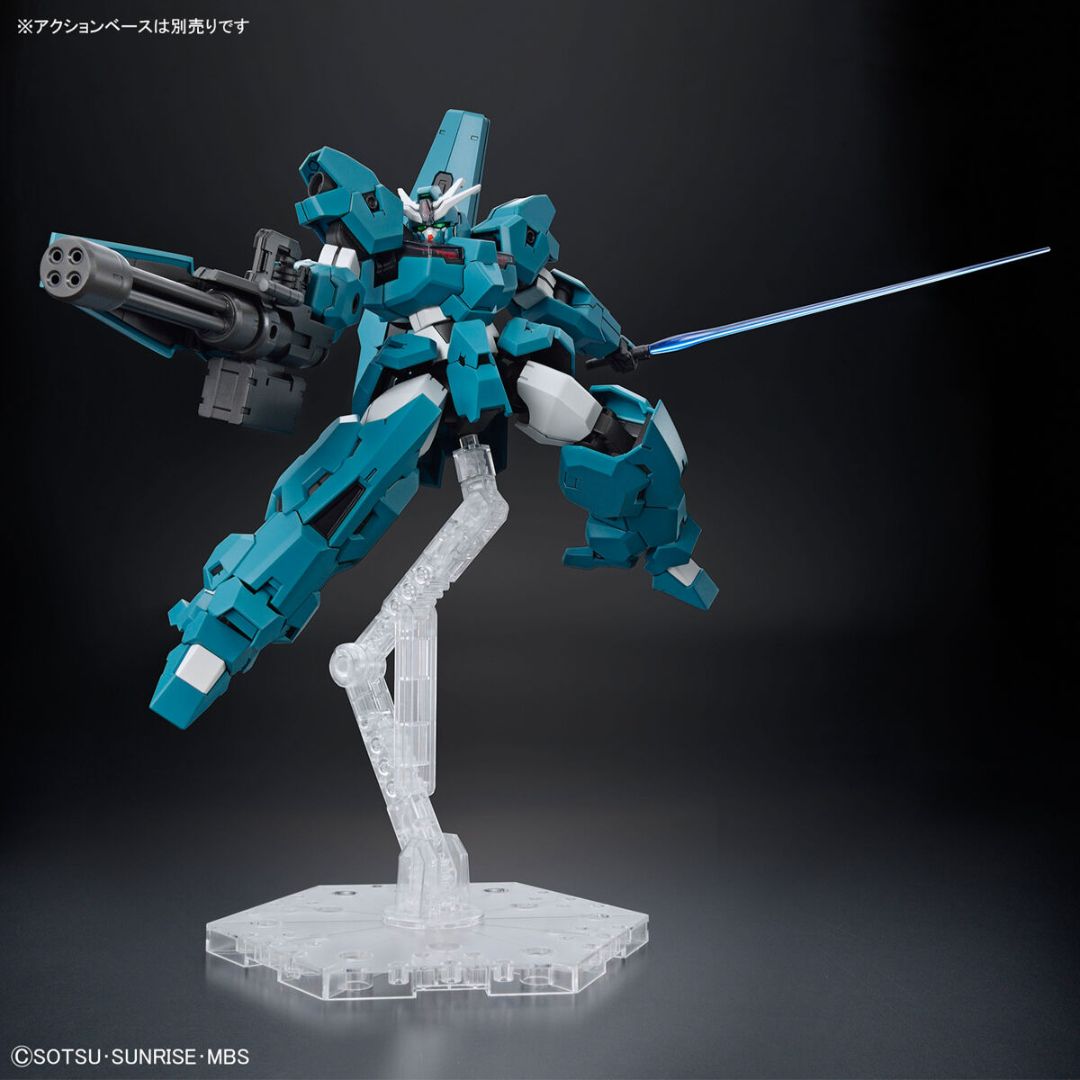 HG 1 144 ガンダムルブリスウル - キャラクター