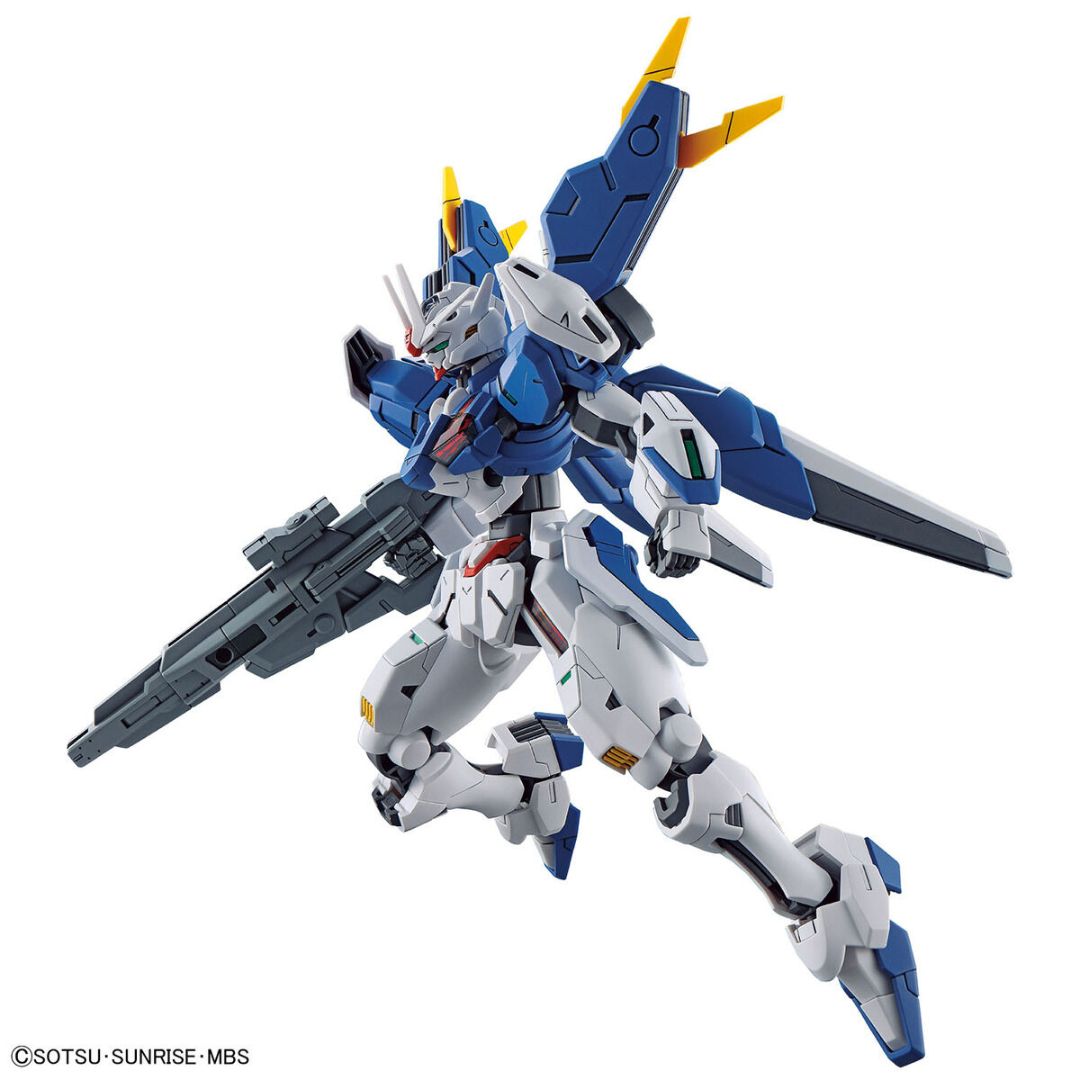 Hg 1/144 ガンダムエアリアル(改修型)