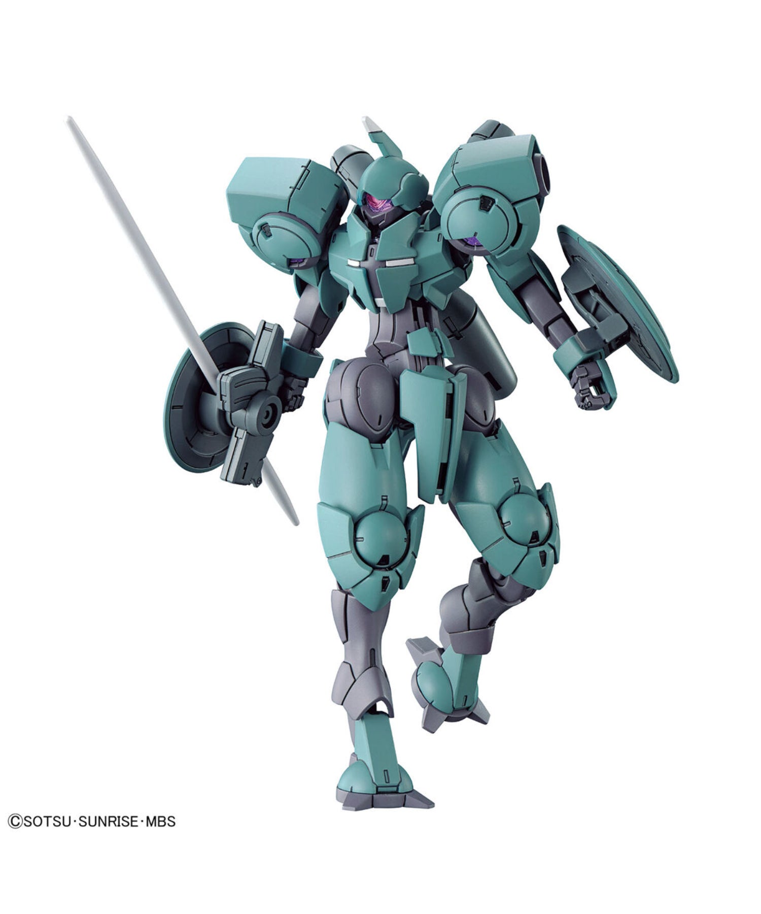 Hg 1/144 ハインドリー