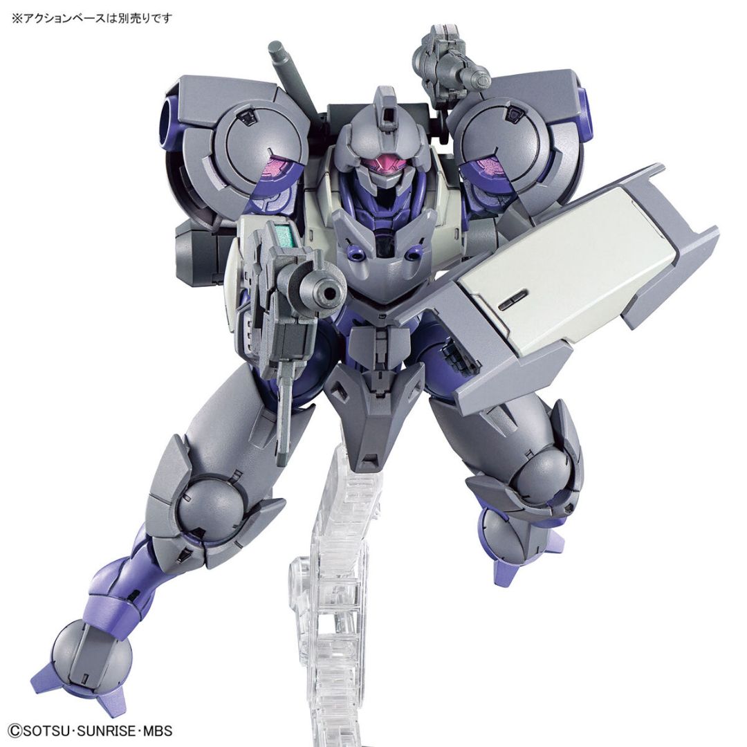 HG 1/144 ハインドリーシュトルム