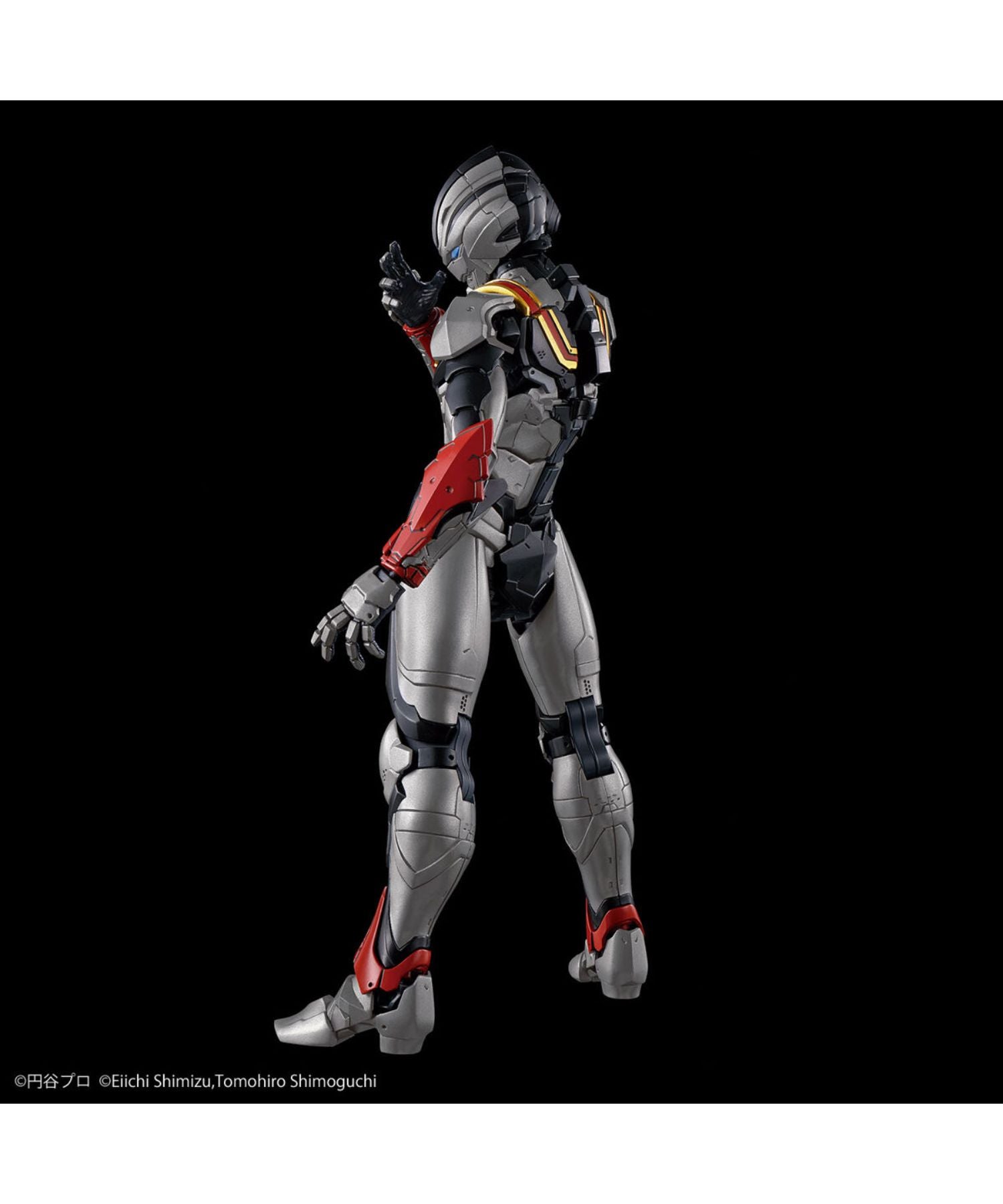 Figure-rise Standard ULTRAMAN SUIT EVIL TIGA／BANDAI バンダイ／TOY  トイ・フィギュア｜BAIT公式サイト