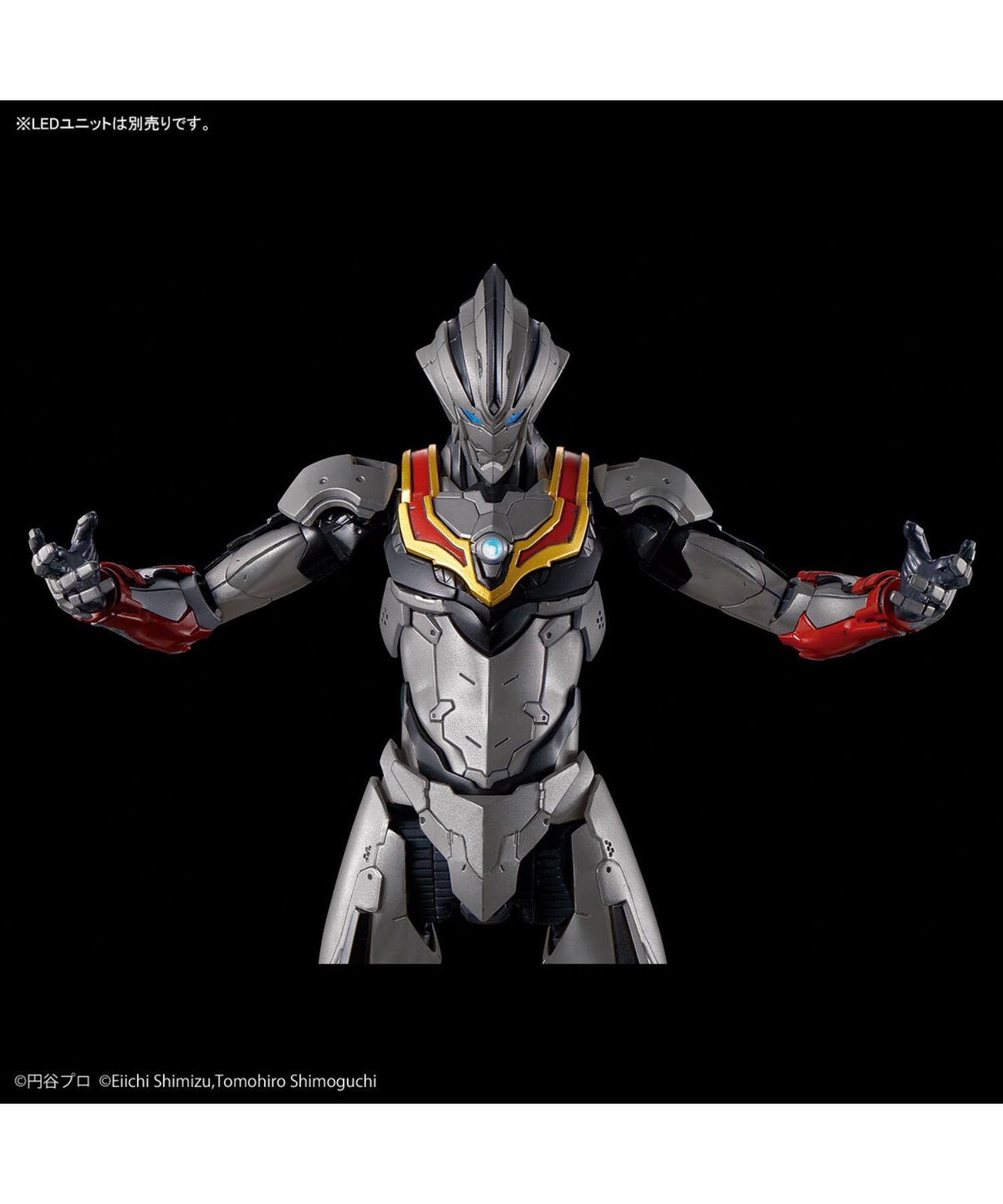 Figure-rise Standard ULTRAMAN SUIT EVIL TIGA／BANDAI バンダイ／TOY  トイ・フィギュア｜BAIT公式サイト