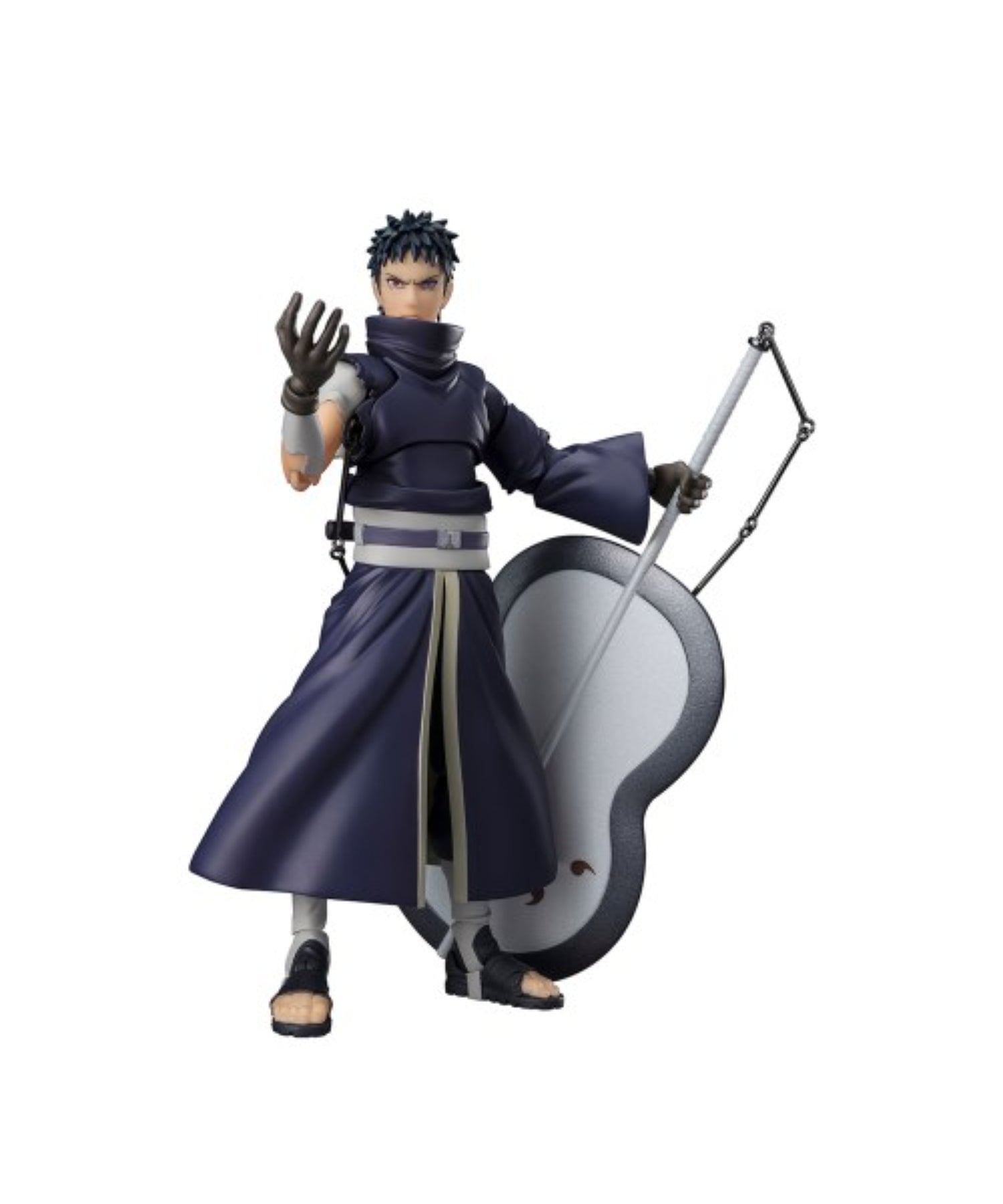 S.H.Figuarts 『Naruto-ナルト- 疾風伝』 うちはオビト -虚ろなる絶望の夢-