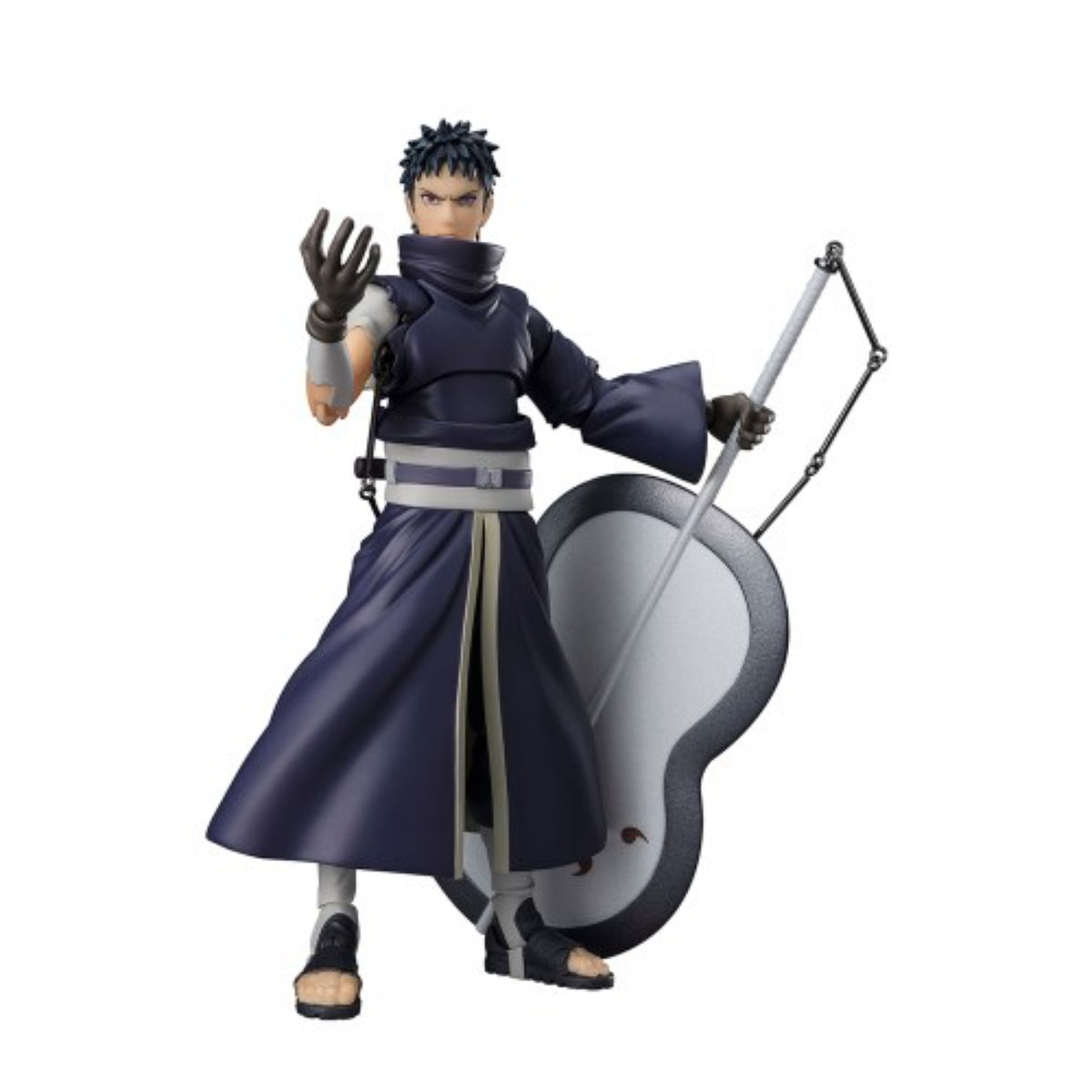 S.H.Figuarts 『Naruto-ナルト- 疾風伝』 うちはオビト -虚ろなる絶望の夢-