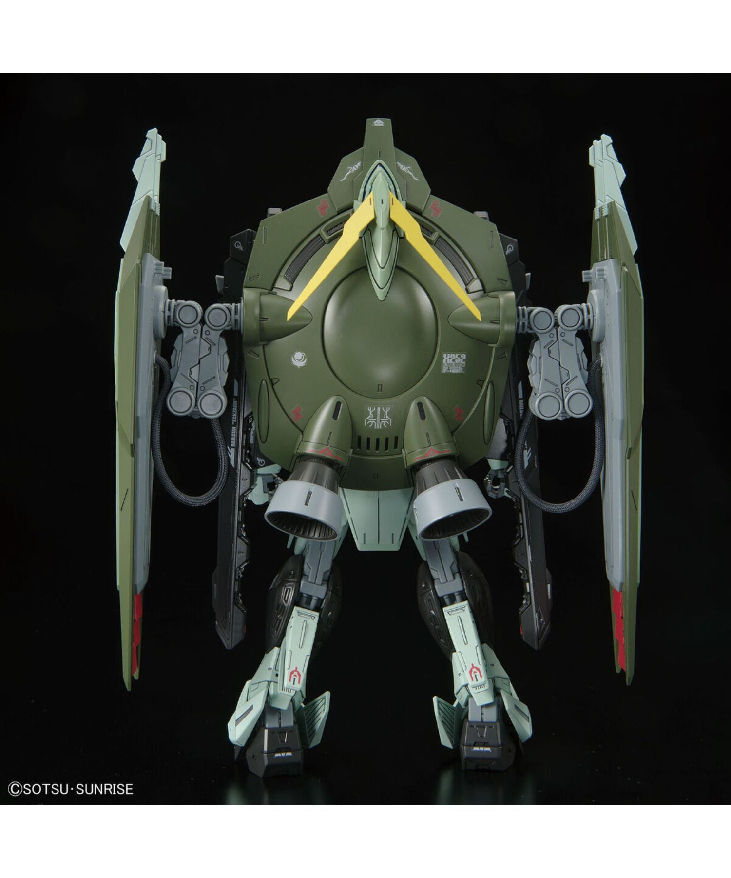 Full Mechanics 1/100 フォビドゥンガンダム／BANDAI バンダイ