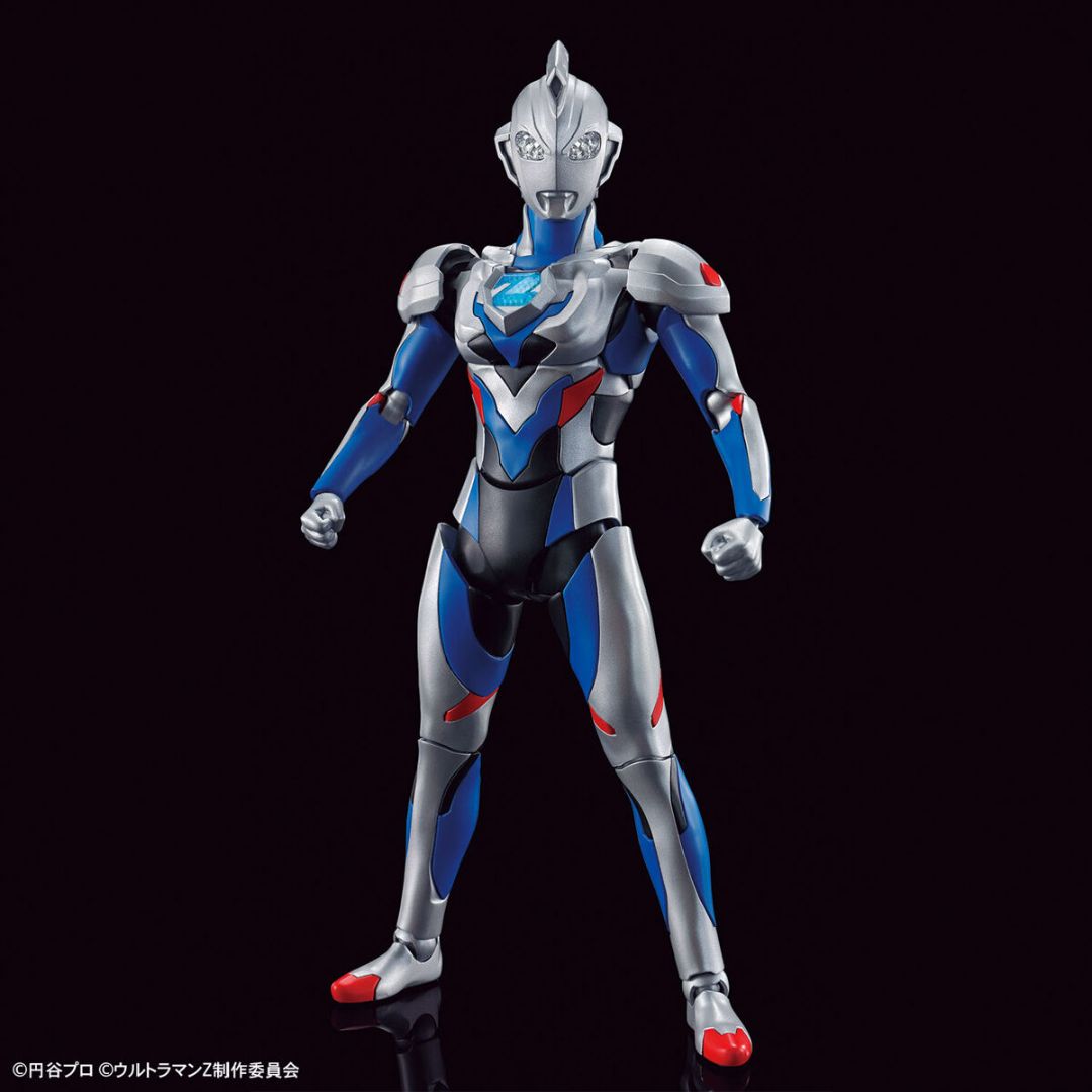 BANDAI / バンダイ / Figure-Rise Standard ウルトラマンゼット オリジナル