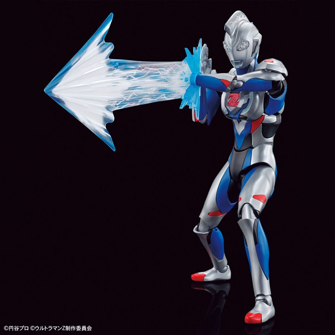 BANDAI / バンダイ / Figure-Rise Standard ウルトラマンゼット オリジナル