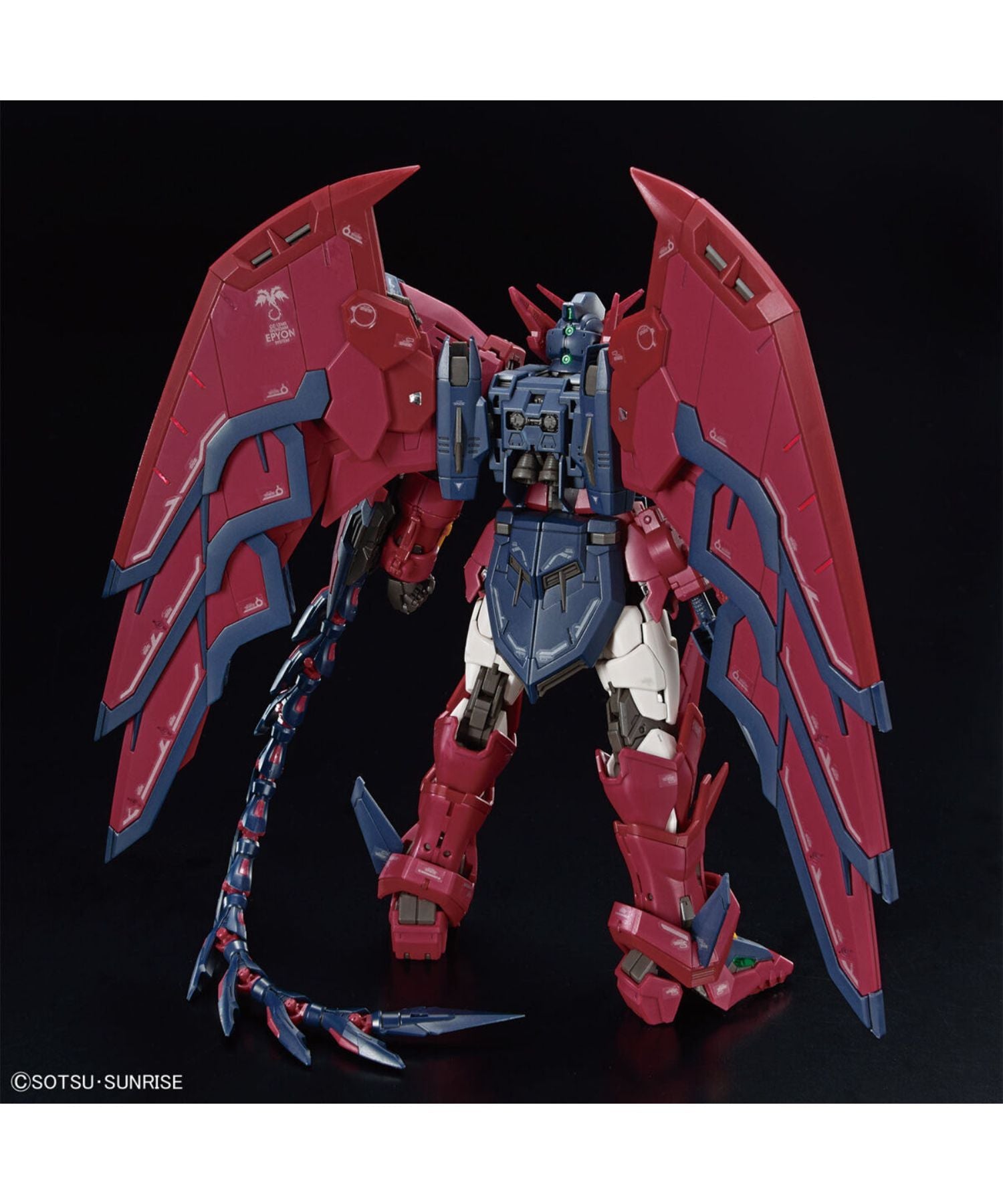 GINGER掲載商品】 RG ウイングガンダム ガンダムエピオン 2体セット 1 