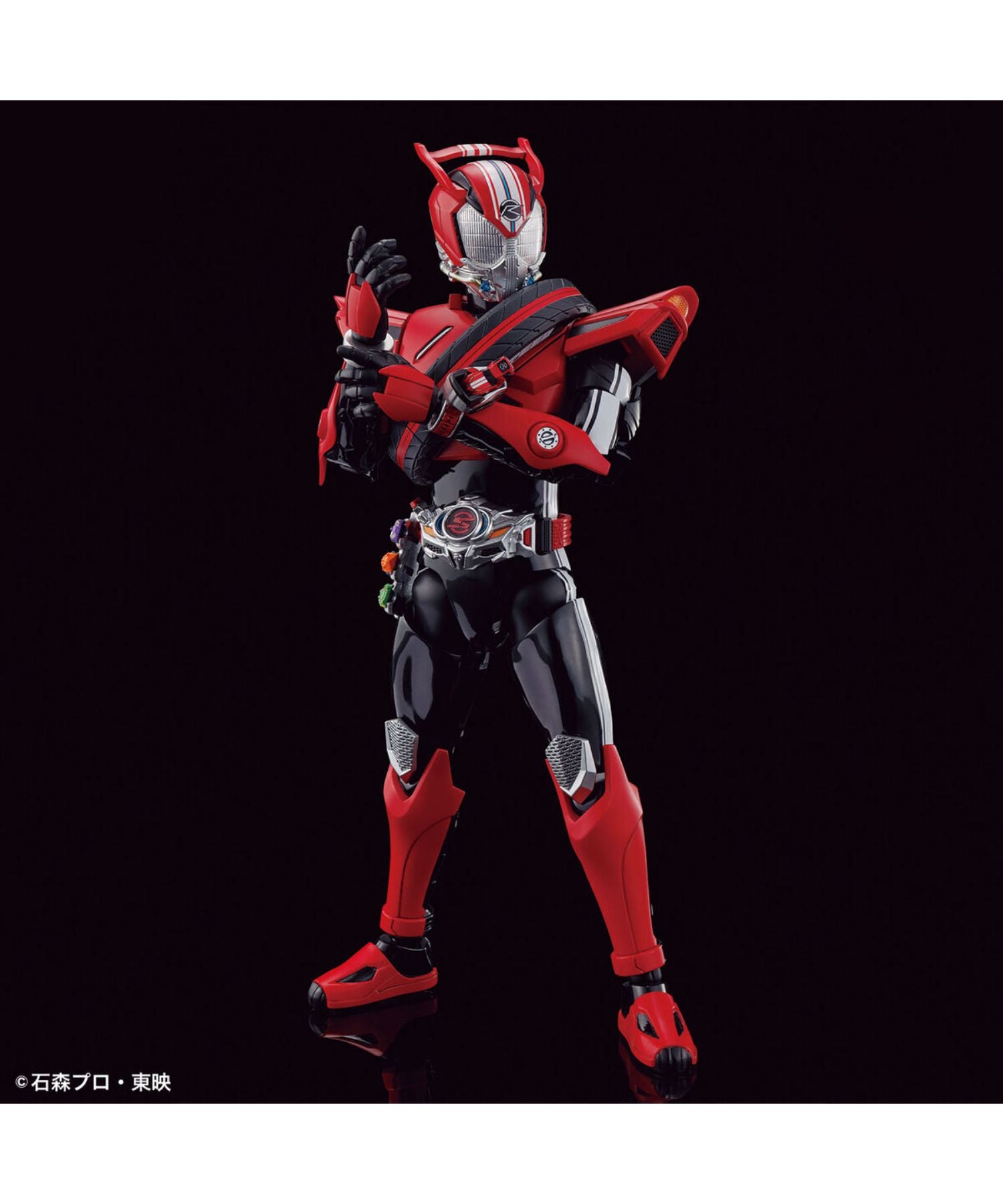 仮面ライダードライブ タイプスピード／BANDAI バンダイ／TOY トイ・フィギュア｜BAIT公式サイト