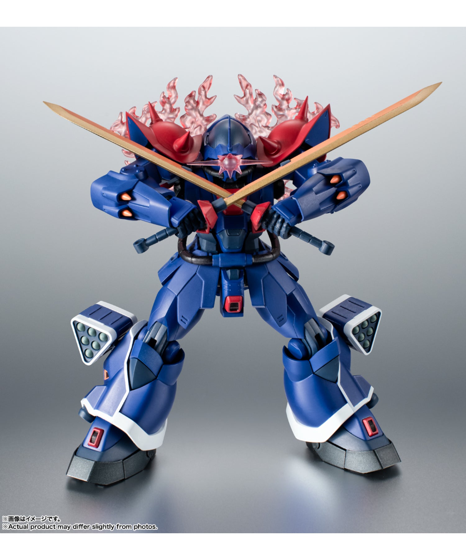 Side Ms＞ Ms-08Tx[Exam] イフリート改 Ver. A.N.I.M.E.／BANDAI