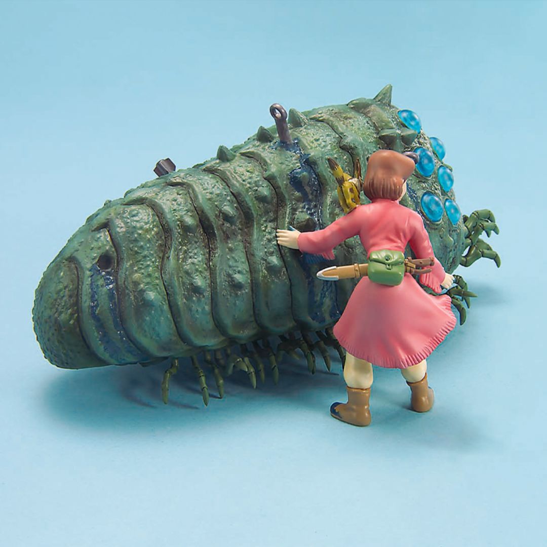 王蟲Ｆプロフィニッシャー製 - キャラクター