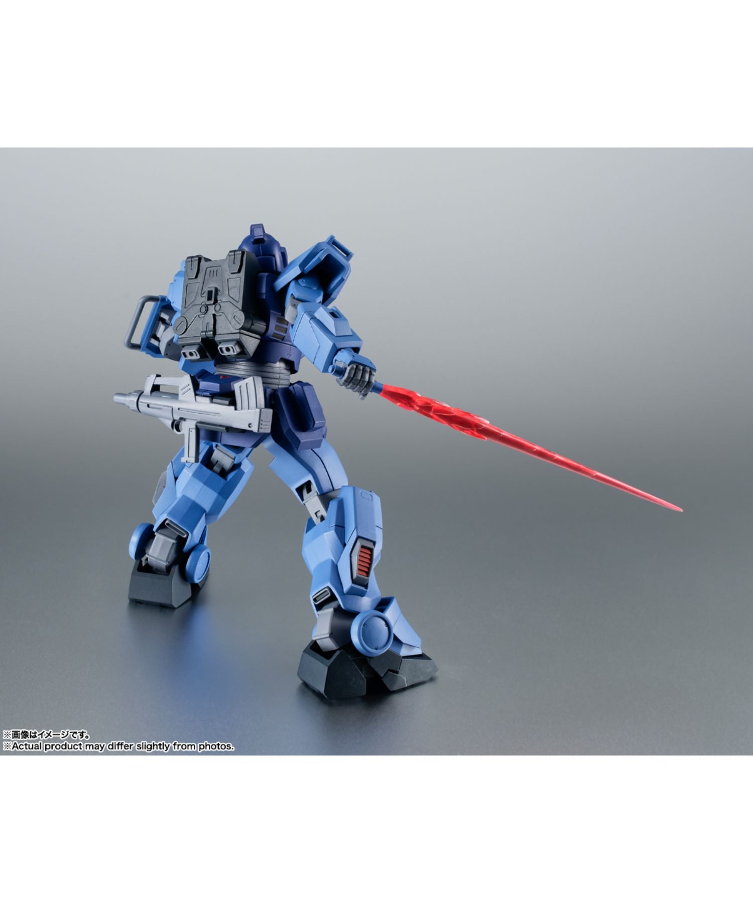 Robot魂＜Side Ms＞ Rx-79Bd-1 ブルーディスティニー1号機 Ver. A.N.I.M.E.