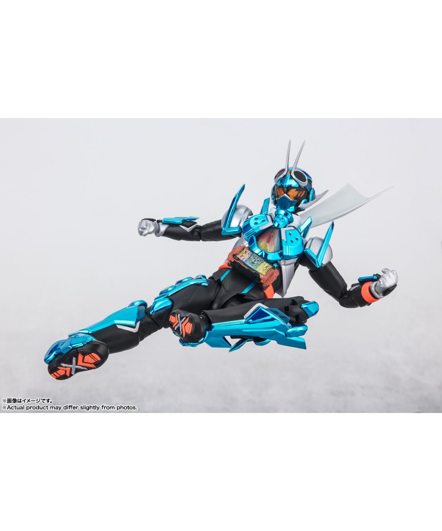 S.H.Figuarts 仮面ライダーガッチャード スチームホッパー（初回生産）