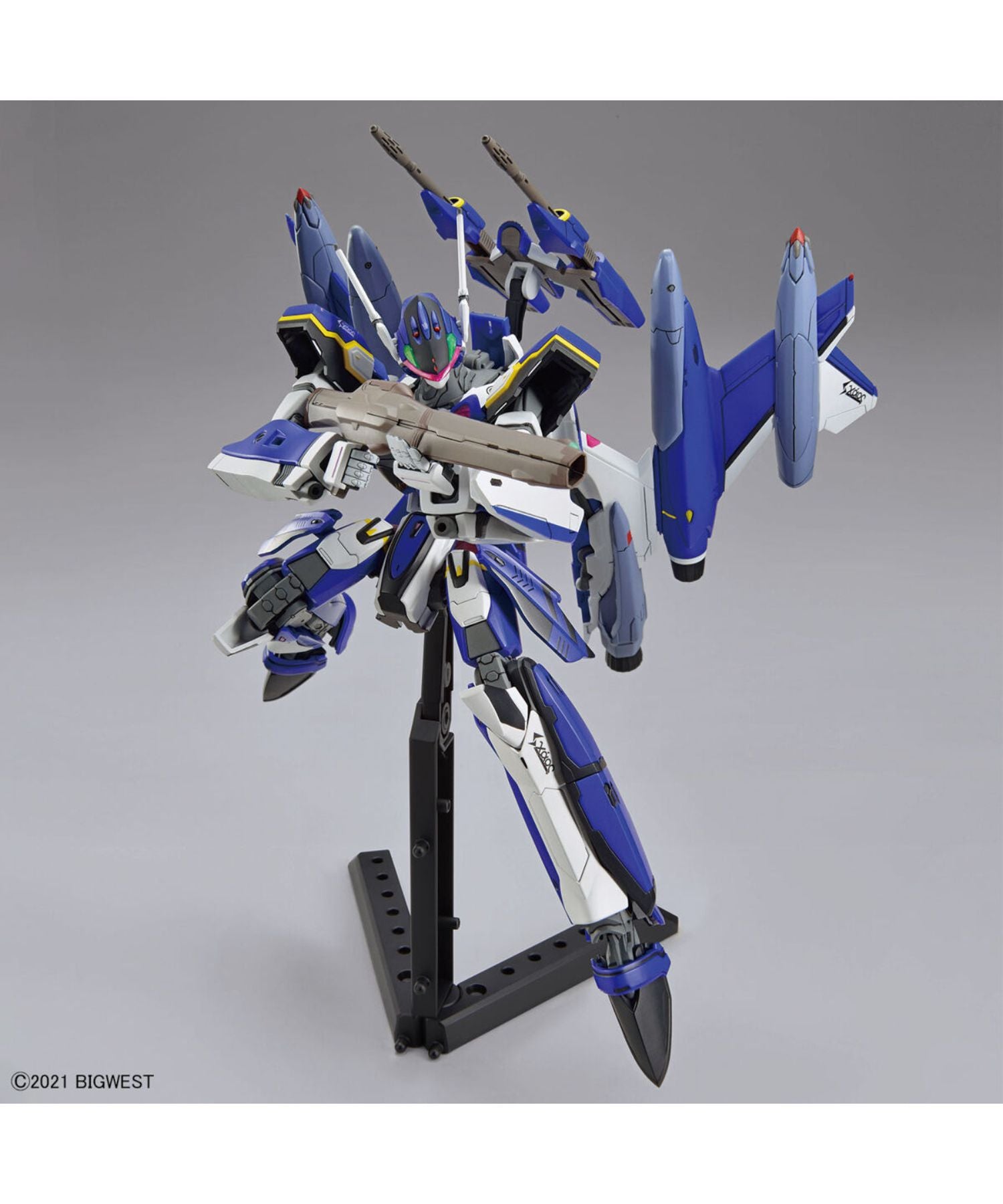 送料無料 予約 HG 1/100 YF-29 デュランダルバルキリー(マクシミリアン 