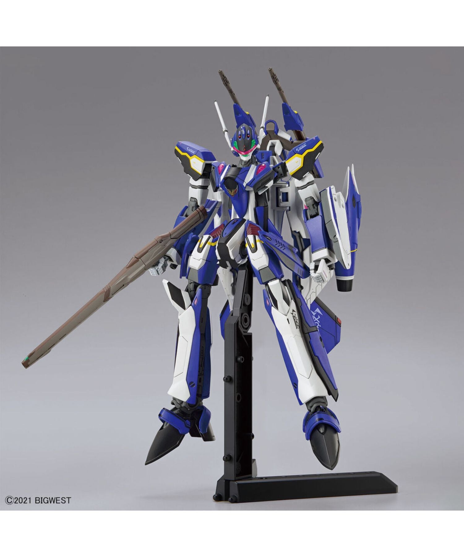 HG1 100YF-29デュランダルバルキリー(マクシミリアン・ジーナス機