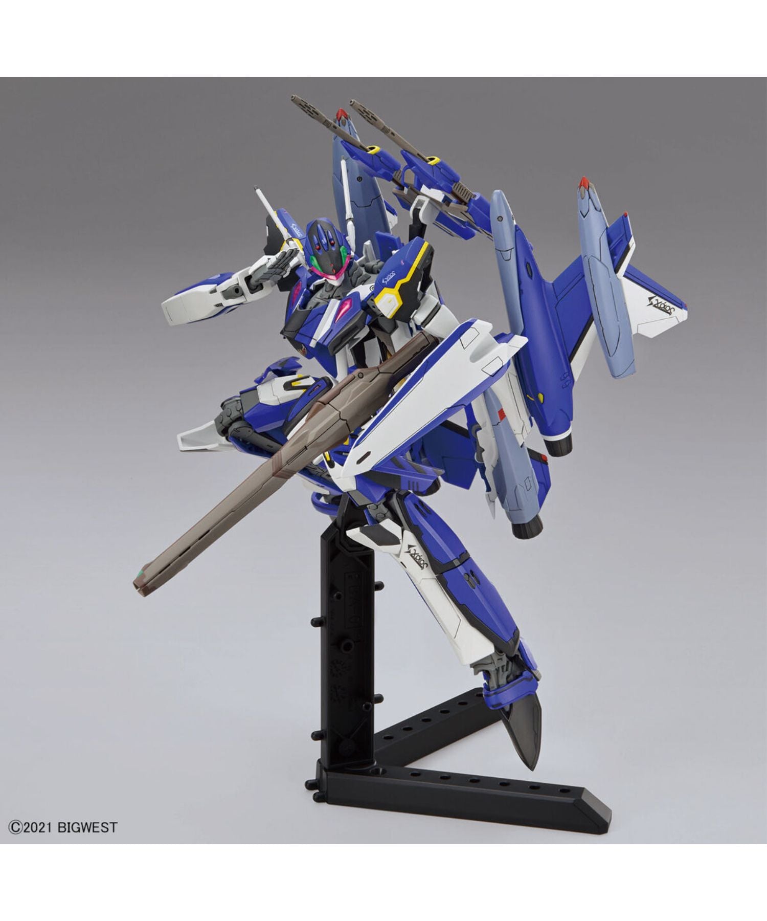 Hg 1/100 Yf-29 デュランダルバルキリー(マクシミリアン・ジーナス機)フルセットパック／BANDAI バンダイ／TOY  トイ・フィギュア｜BAIT公式サイト