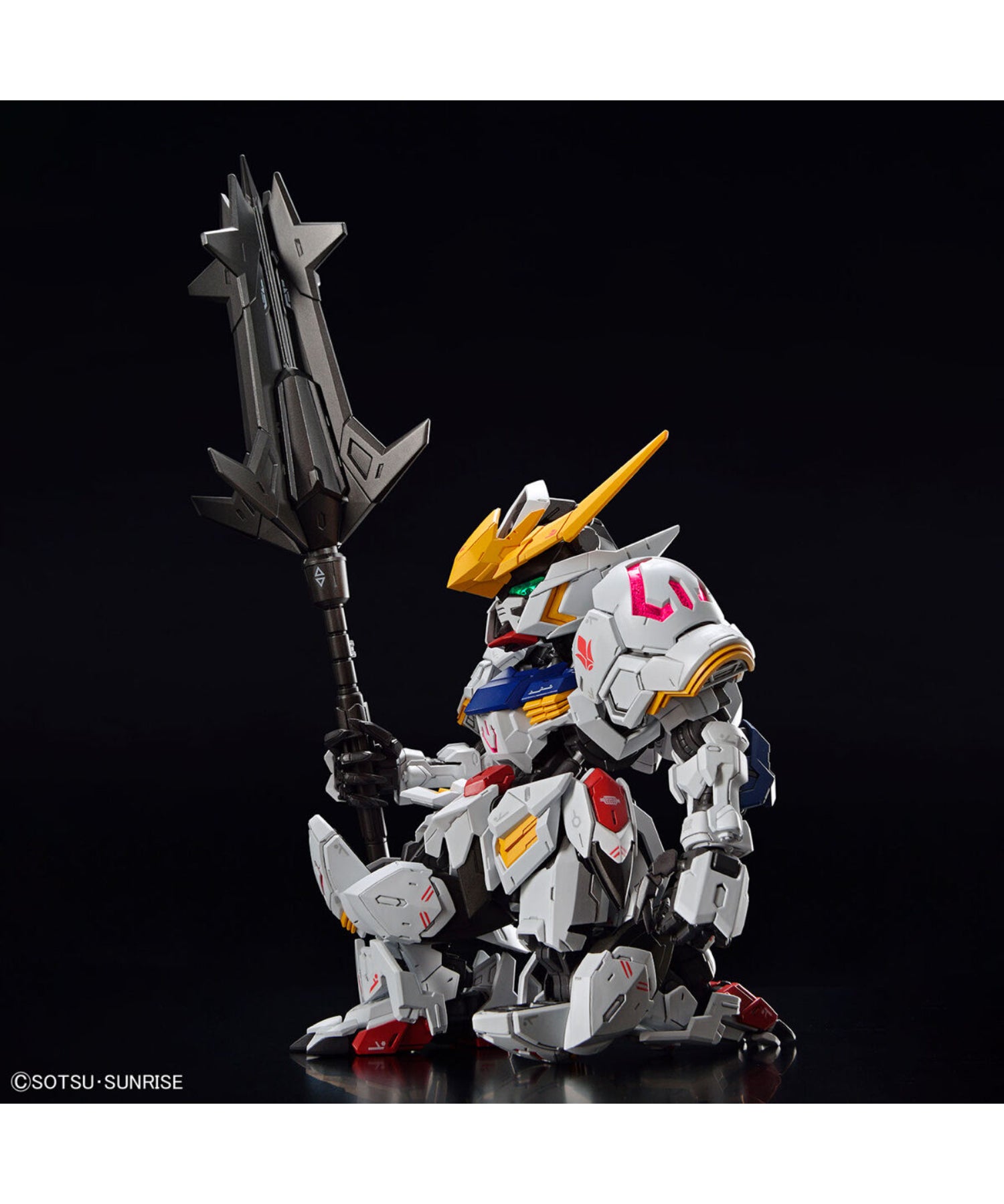 MGSD ガンダムバルバトス 2体セット - その他