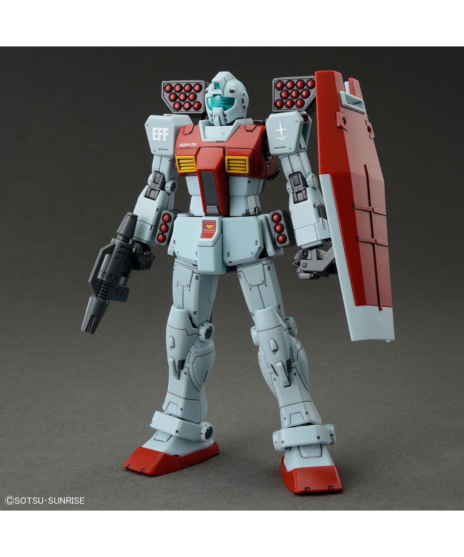 ⭐︎ジムキャノンプラモデル⭐︎非組立品⭐︎機動戦士ガンダム⭐︎GM