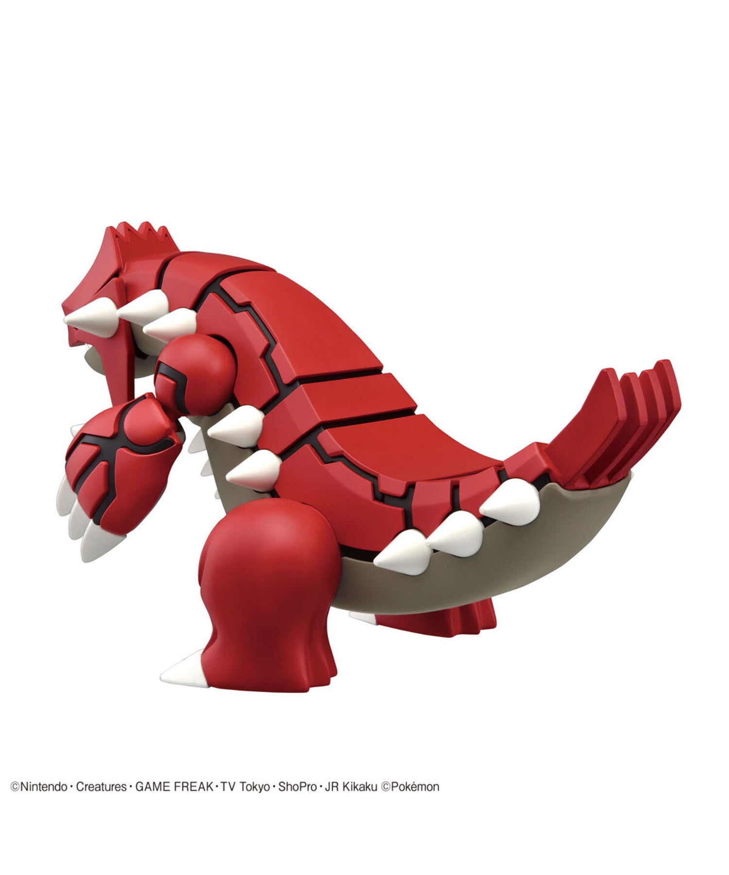 ポケモンプラモコレクション No.54 セレクトシリーズ グラードン