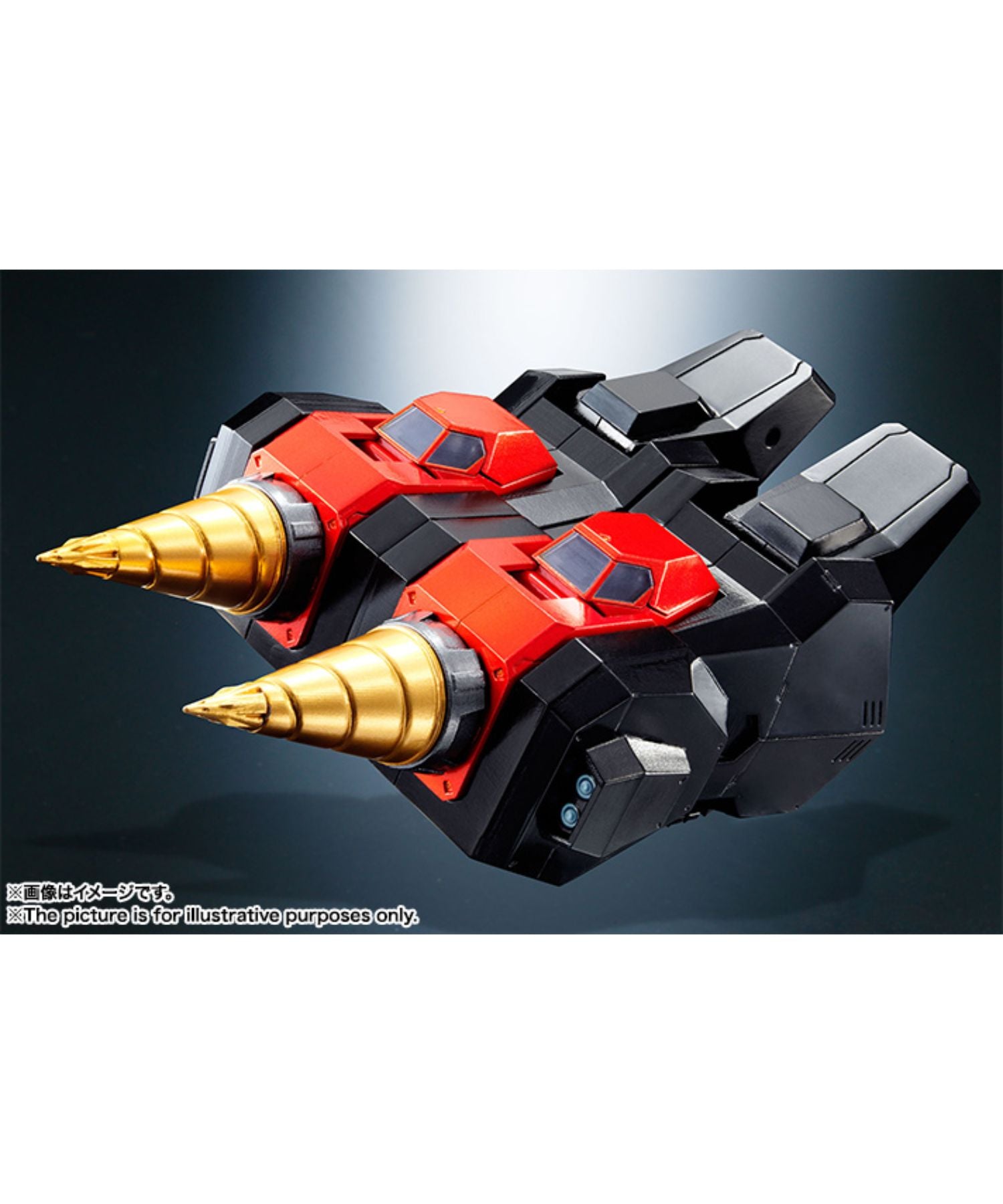 超合金魂 Gx-68 勇者王ガオガイガー／BANDAI バンダイ／TOY トイ・フィギュア｜BAIT公式サイト