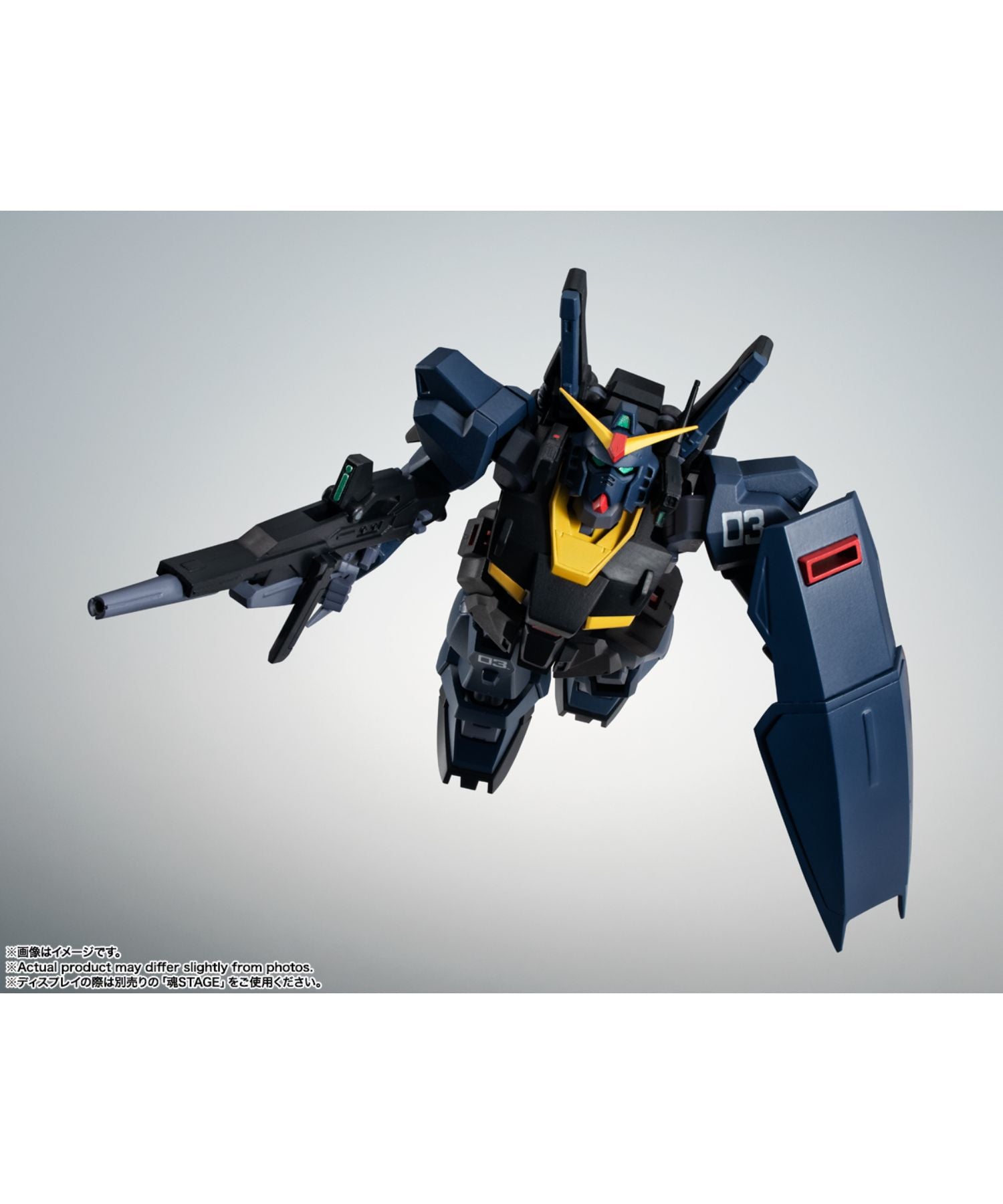 Robot魂 ＜Side Ms＞ Rx-178 ガンダムmk-Ⅱ（ティターンズ仕様） Ver. A.N.I.M.E.／BANDAI バンダイ／TOY  トイ・フィギュア｜BAIT公式サイト