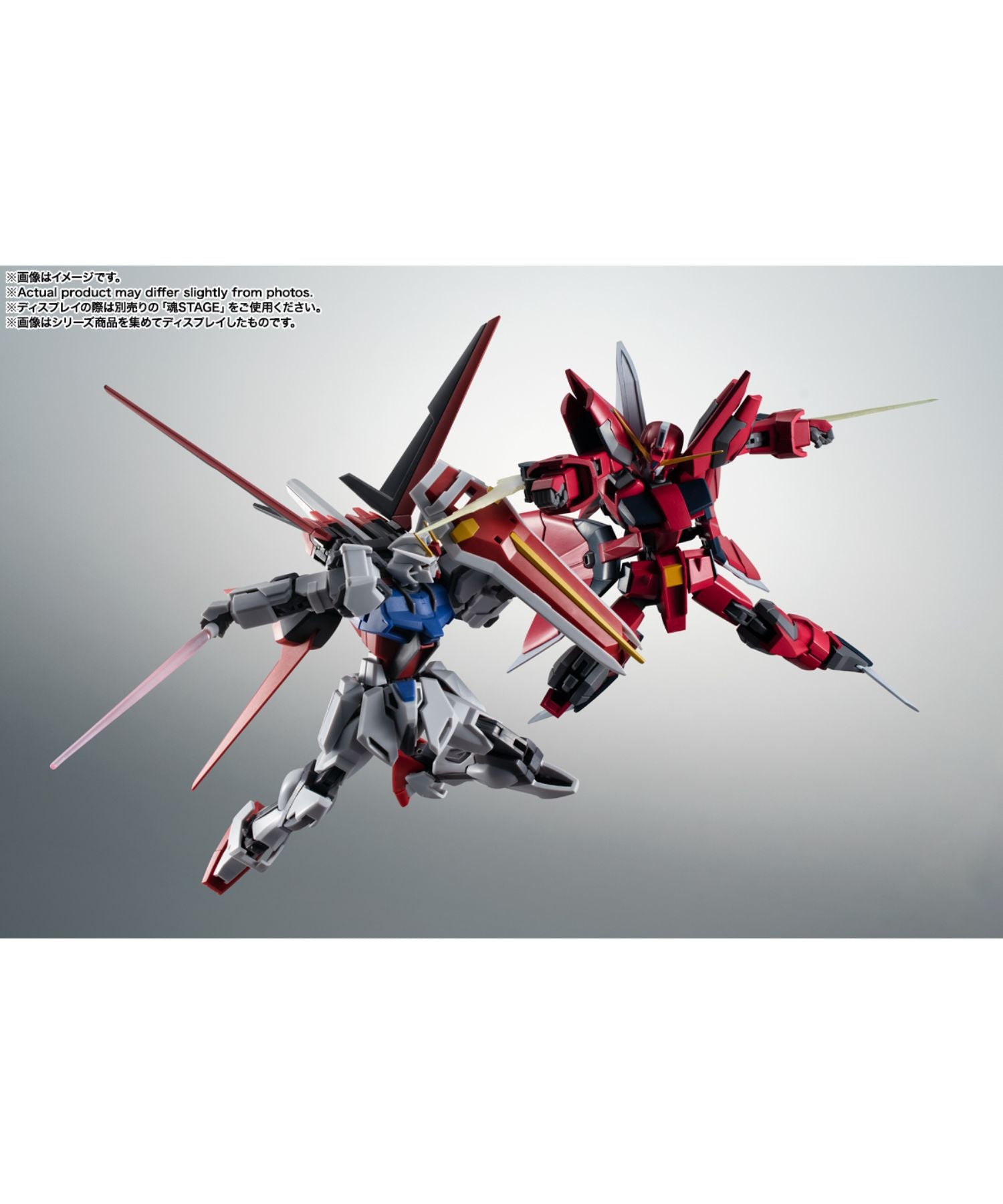 ROBOT魂＜SIDE MS＞ GAT-X303 イージスガンダム ver. A.N.I.M.E.／BANDAI バンダイ／TOY  トイ・フィギュア｜BAIT公式サイト