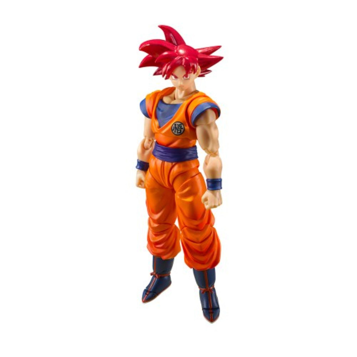 S.H.Figuarts 『ドラゴンボール超』 スーパーサイヤ人ゴッド