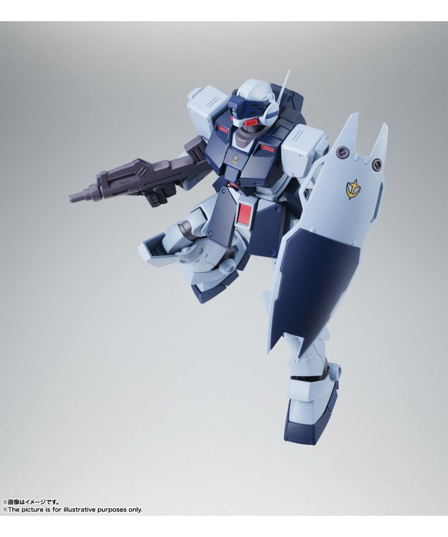 Robot魂
＜Side Ms＞ Rgmｰ79Sp ジム・スナイパーii Ver. A.N.I.M.E.