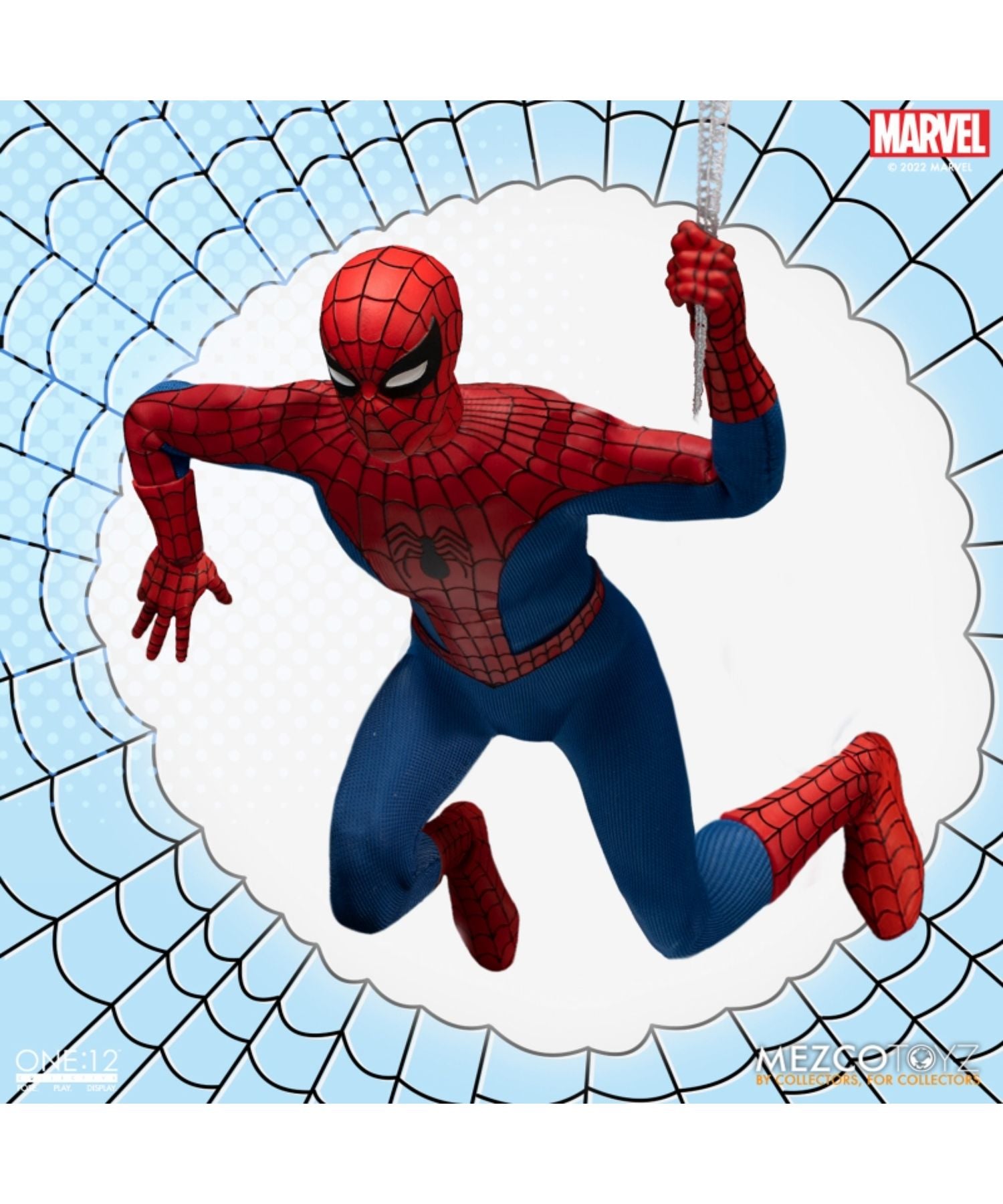 ワン12コレクティブ/ The Amazing Spider-Man: スパイダーマン 1/12 