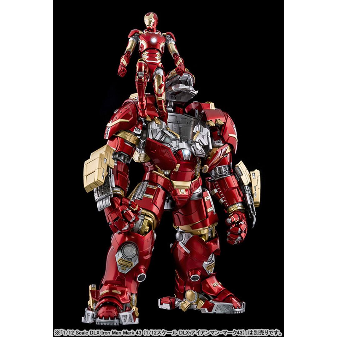 Hulkbuster DLX アイアンマン・マーク44 ハルクバスター 