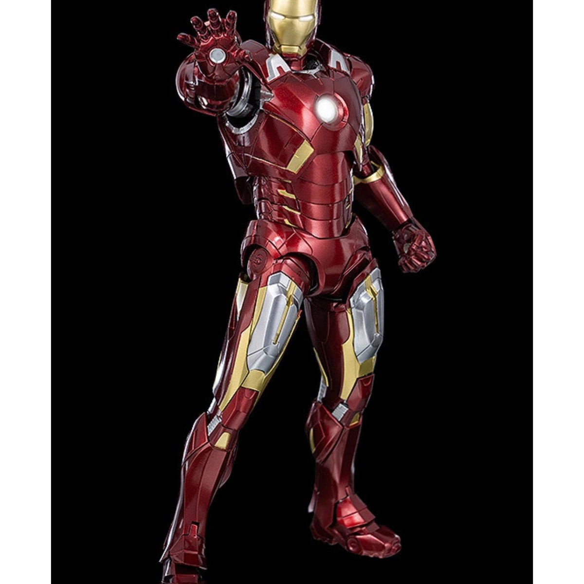 Dlx Iron Man Mark 7 - 4580416926041