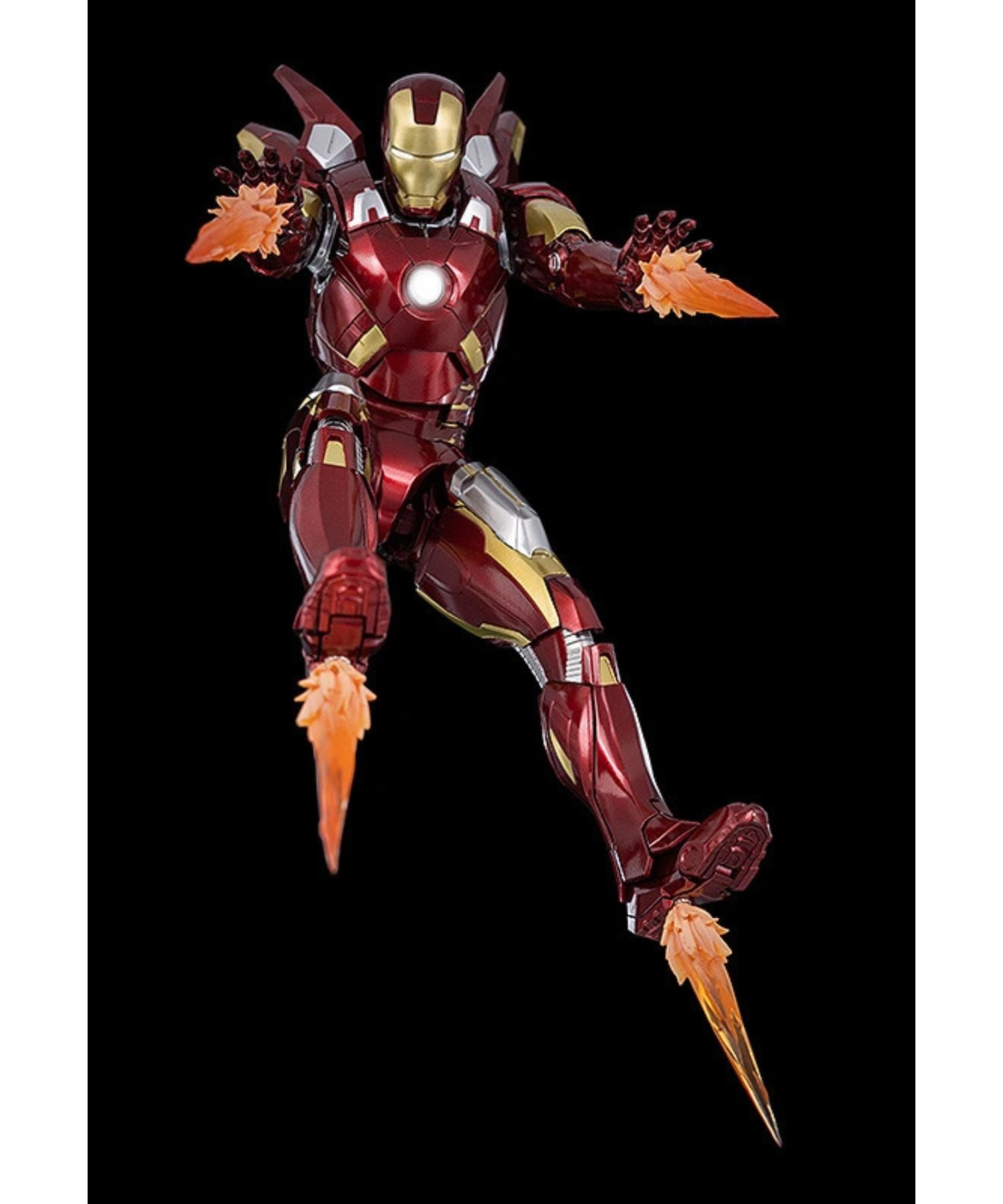 Dlx Iron Man Mark 7