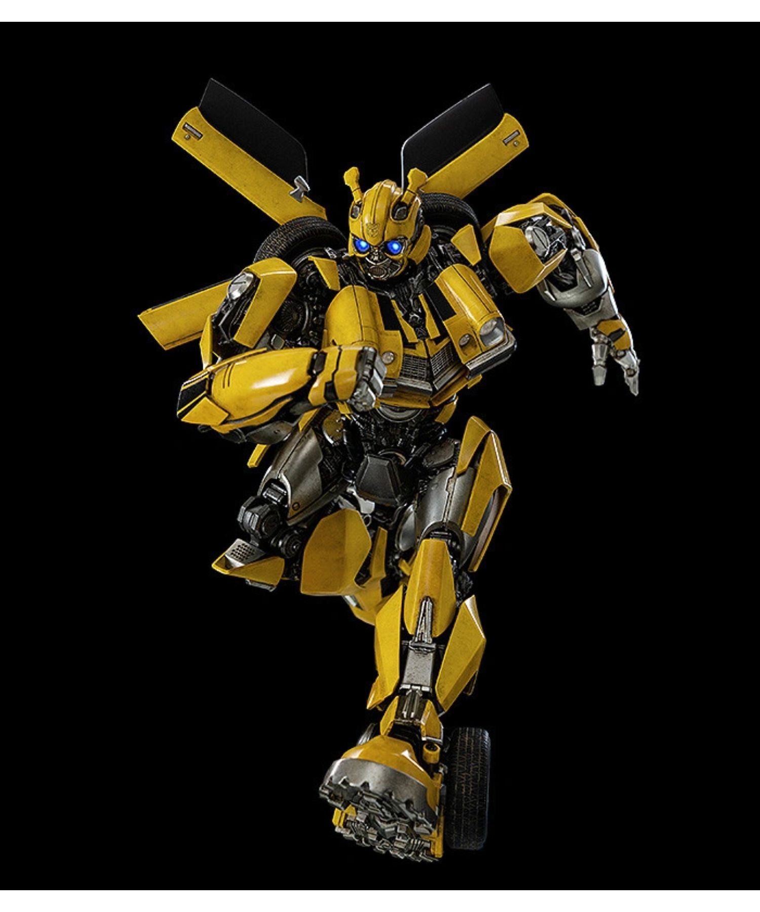 Dlx Bumblebee (Dlx バンブルビー)