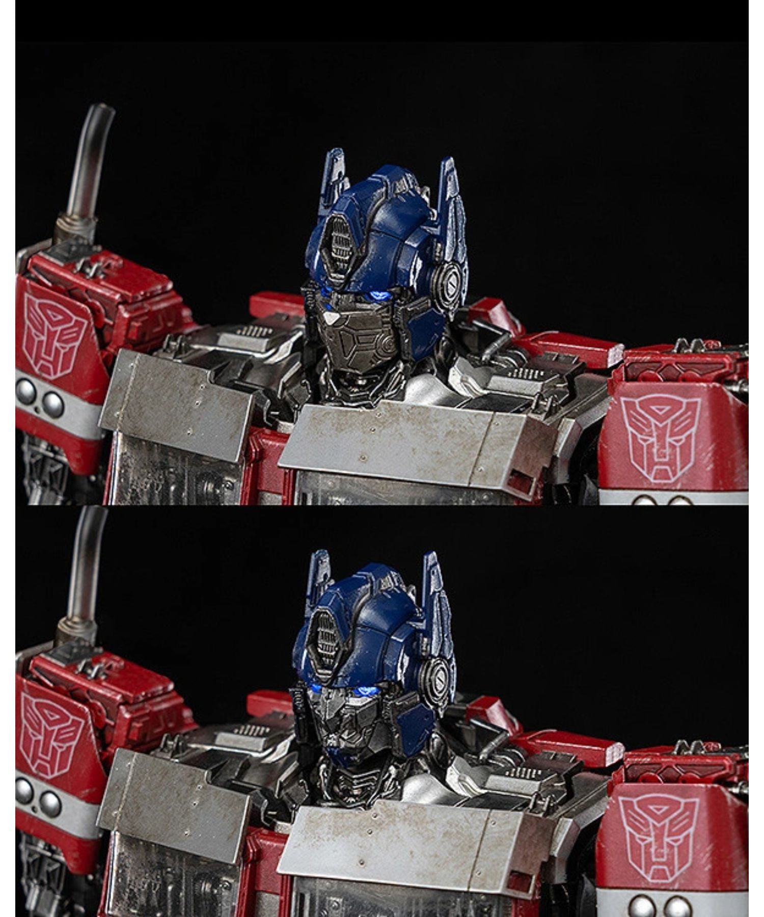 Dlx Optimus Prime（Dlx オプティマスプライム)