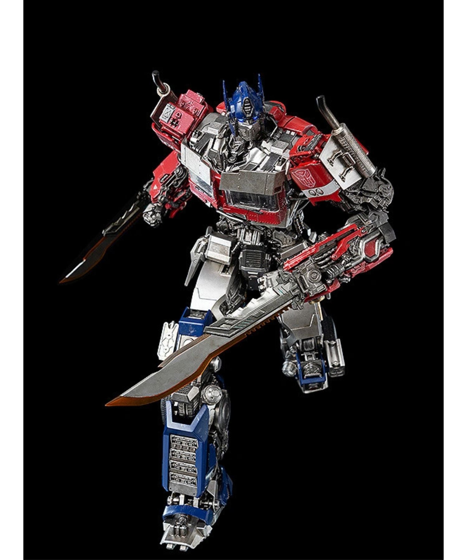 Dlx Optimus Prime（Dlx オプティマスプライム)／threezero スリーゼロ／TOY トイ・フィギュア｜BAIT公式サイト