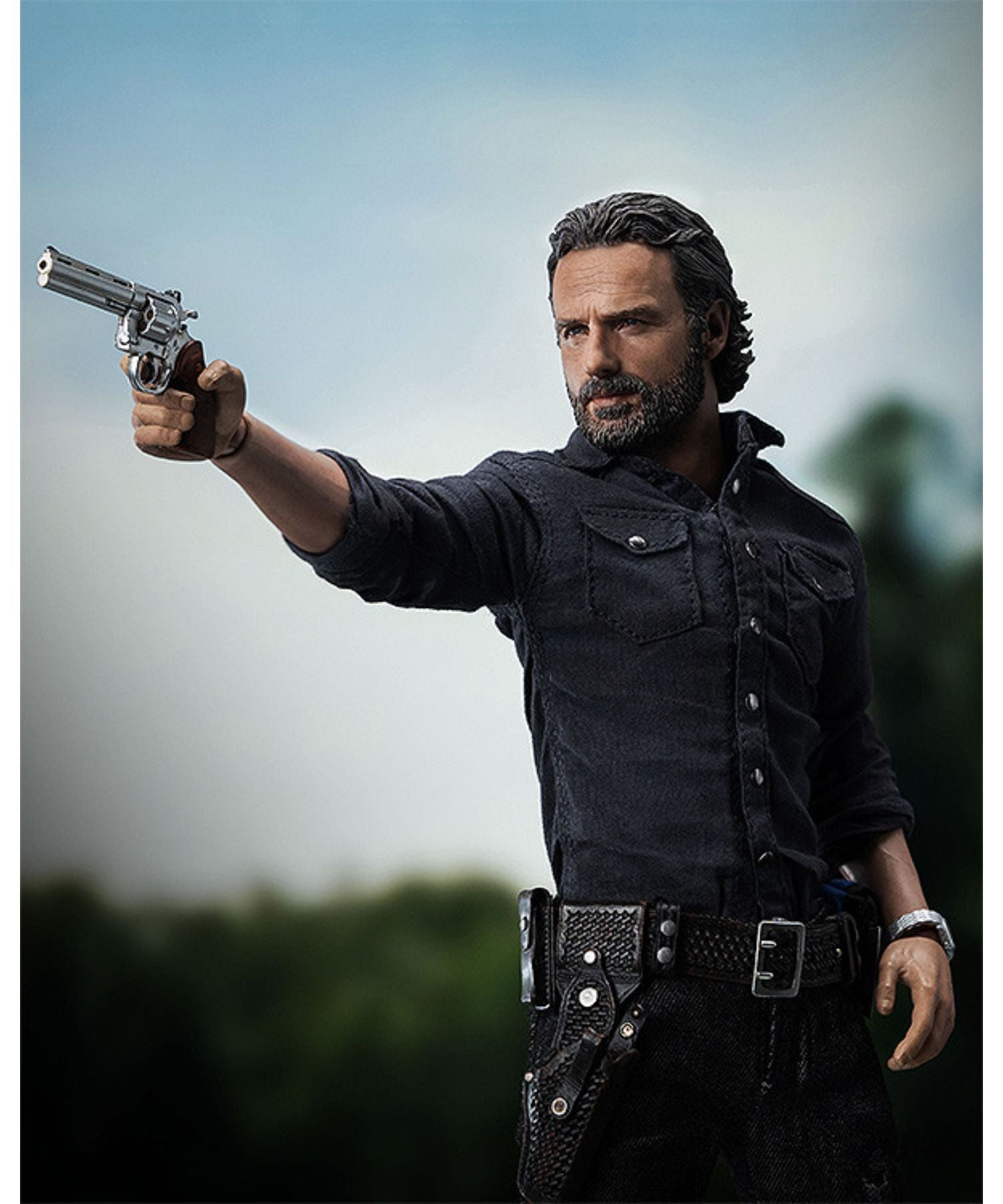 1/6 Rick Grimes (Season 7)（1/6 リック・グライムズ（シーズン7））