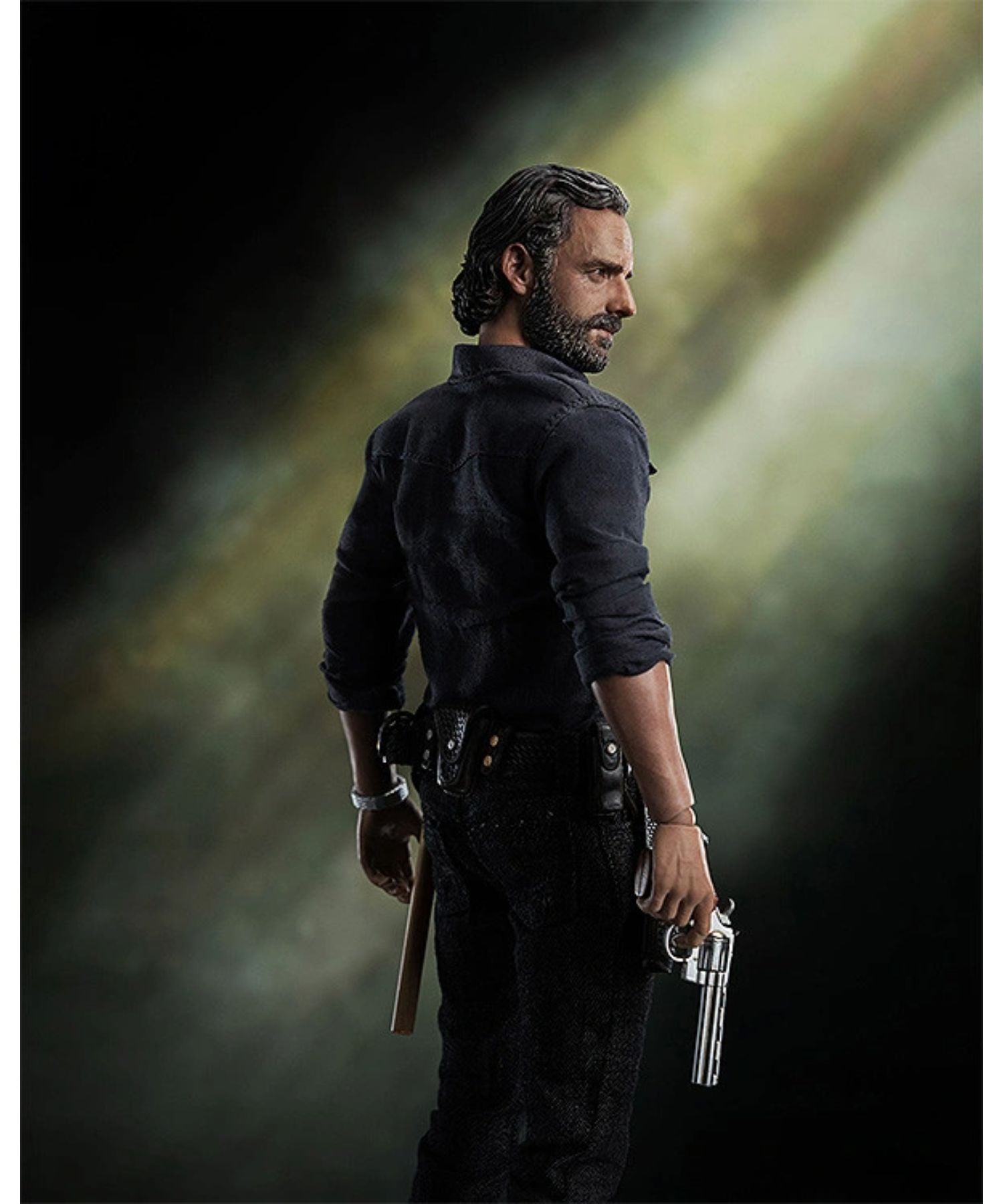 1/6 Rick Grimes (Season 7)（1/6 リック・グライムズ（シーズン7））／threezero スリーゼロ／TOY  トイ・フィギュア｜BAIT公式サイト