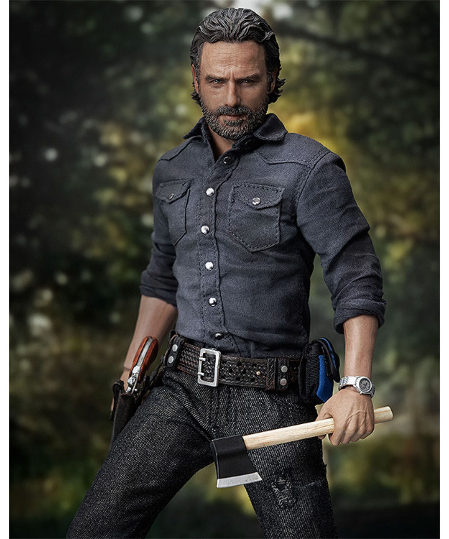 1/6 Rick Grimes (Season 7)（1/6 リック・グライムズ（シーズン7））