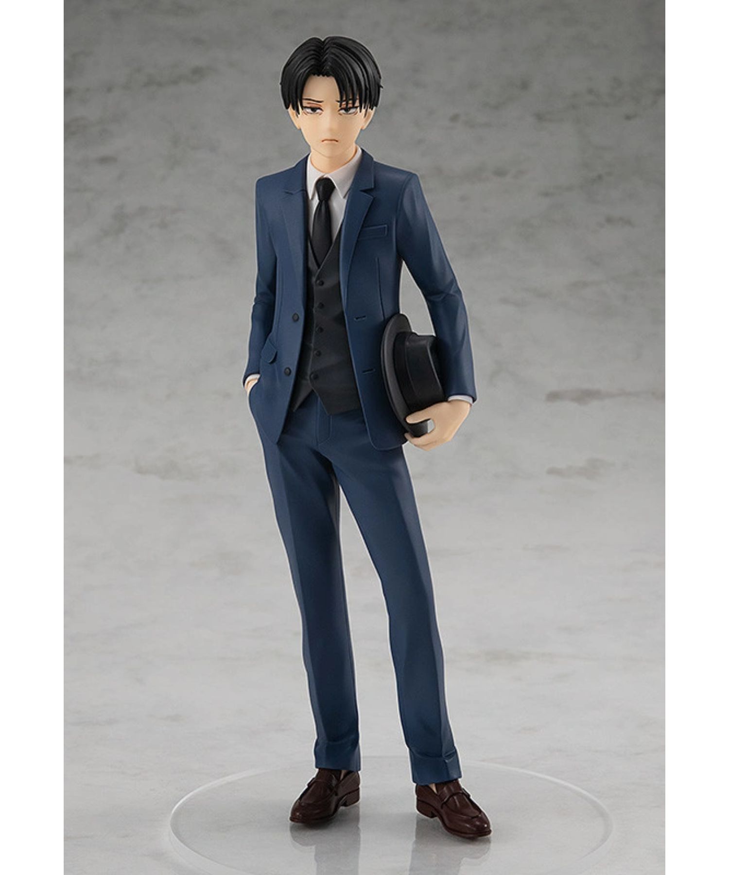 Amazon | POP UP PARADE 進撃の巨人 リヴァイ スーツVer. ノン