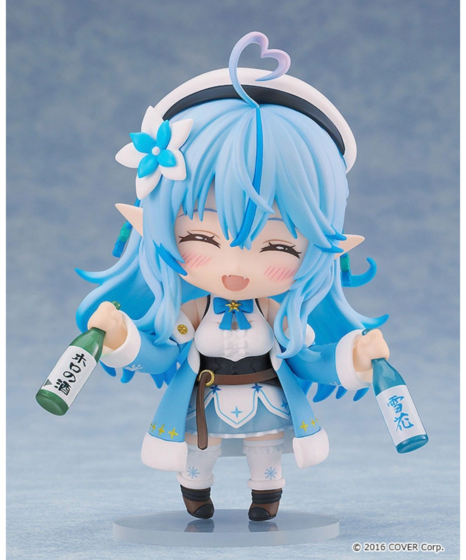 GOOD SMILE COMPANY / グッドスマイルカンパニー / ねんどろいど 雪花ラミィ